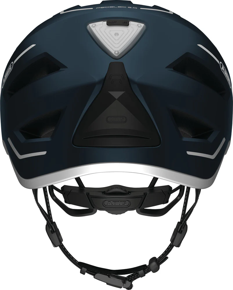 Abus Fahrradhelm Pedelec 2.0 midnight blue - Image 3