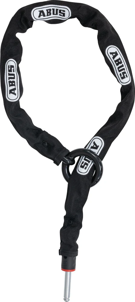 Abus Granit XPlus™ 6950M NR BK AM Rahmenschloss + 6KS/100 Anschlusskette + ST 5950 - Image 3