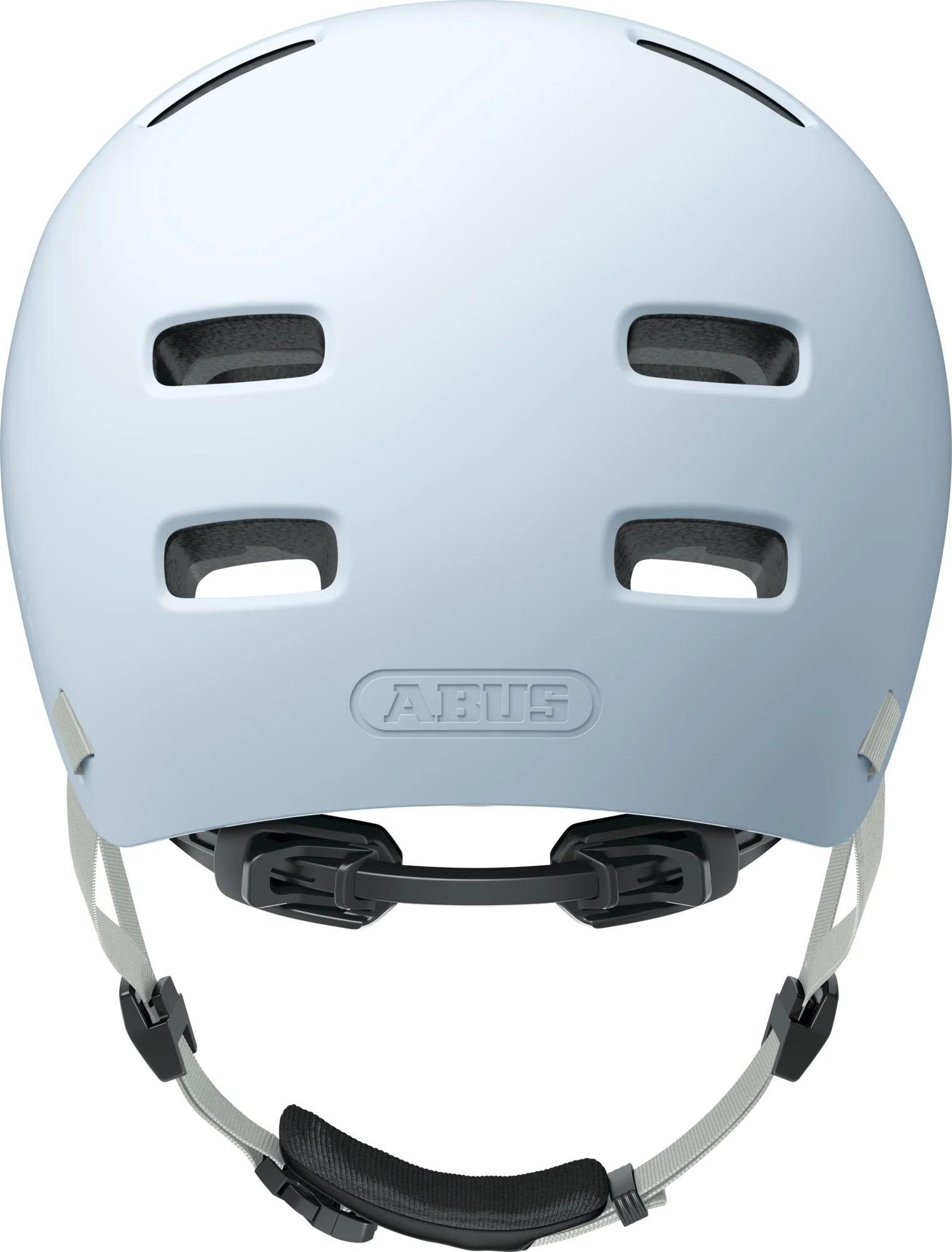 Abus XOXO Urban Helm aqua blue - Image 3