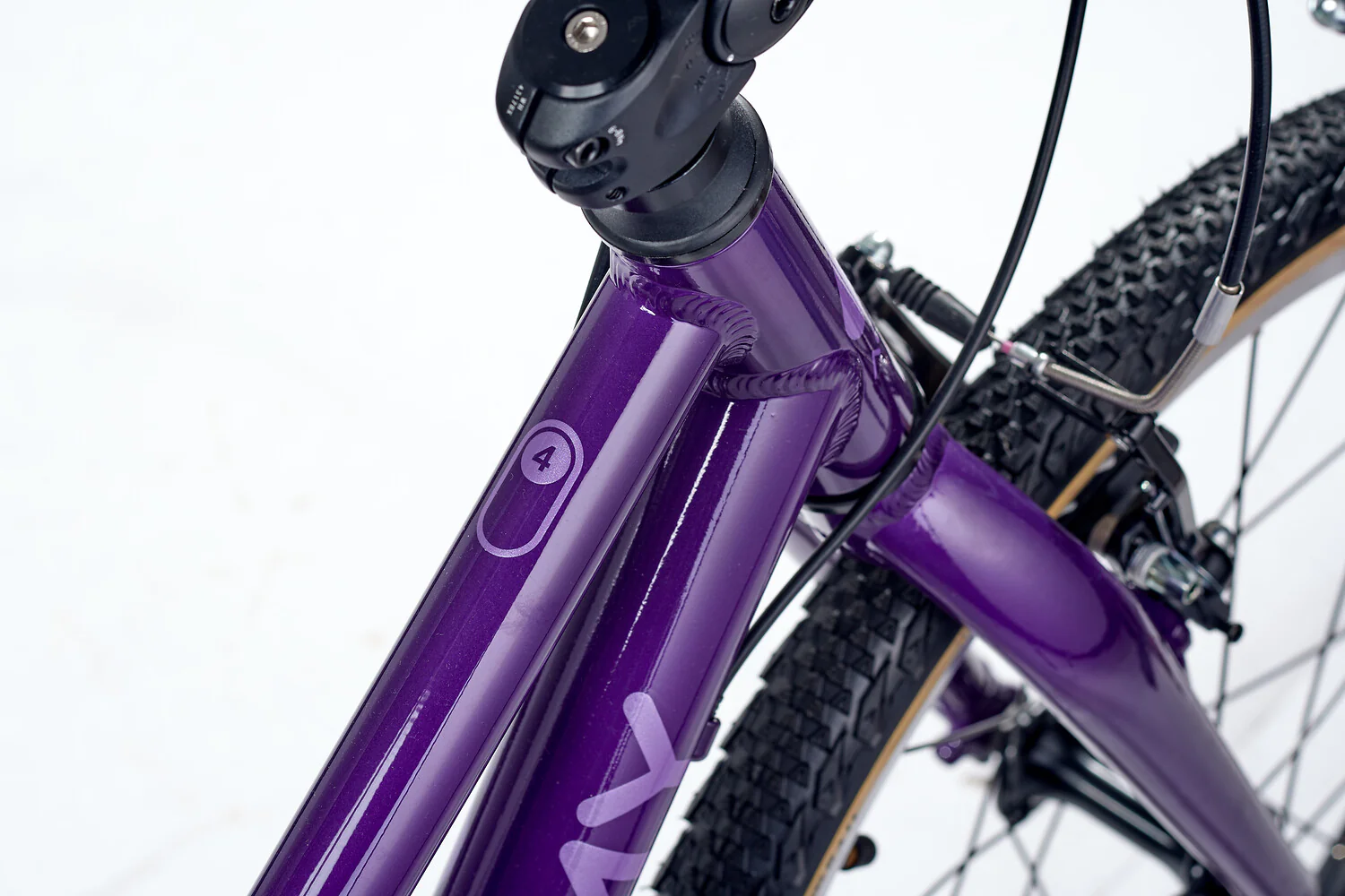 ACADEMY Grade 4 20" Purple (2027) - Image 4