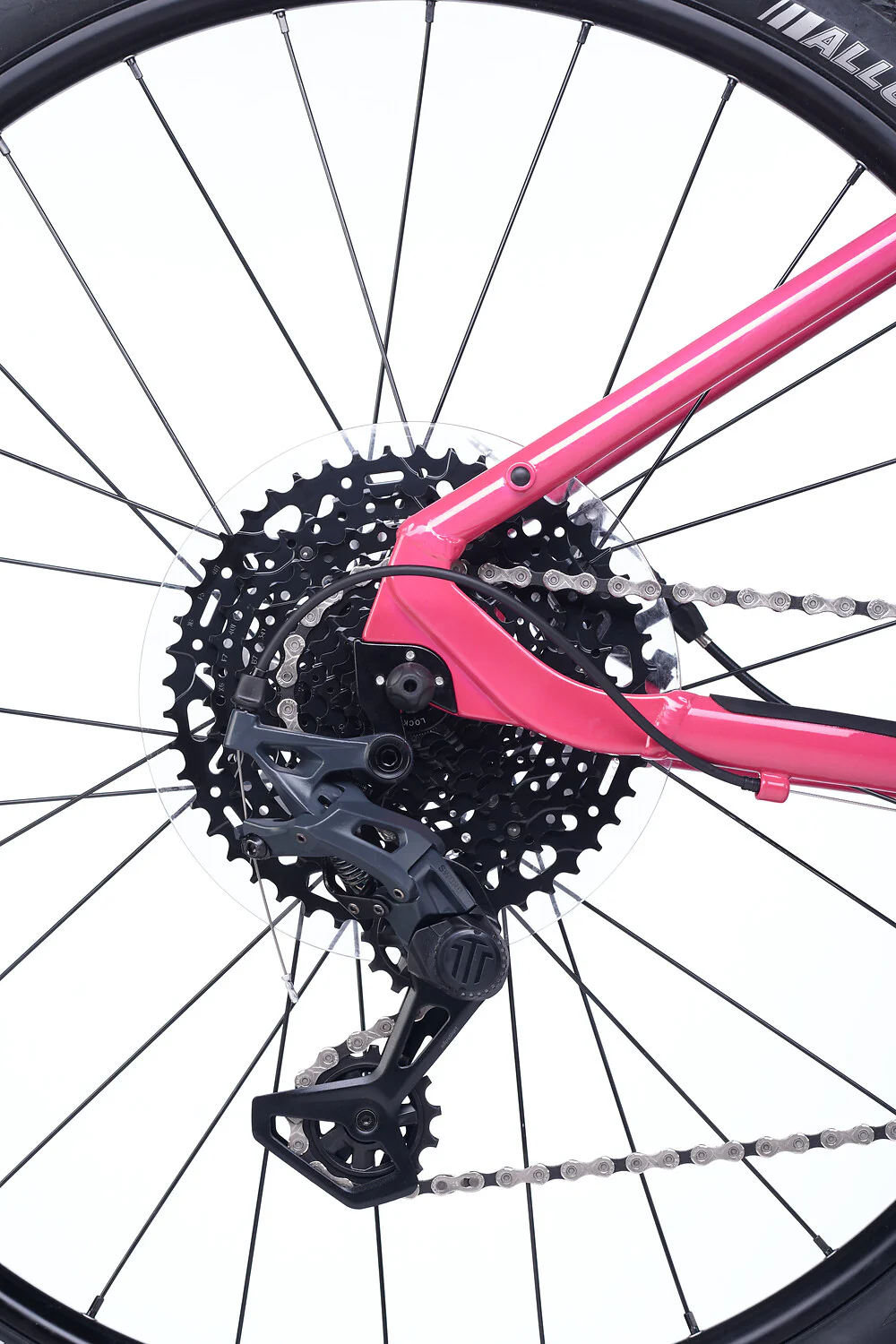 ACADEMY S-grade Gravel 5 24" Granat (2027) - Image 5