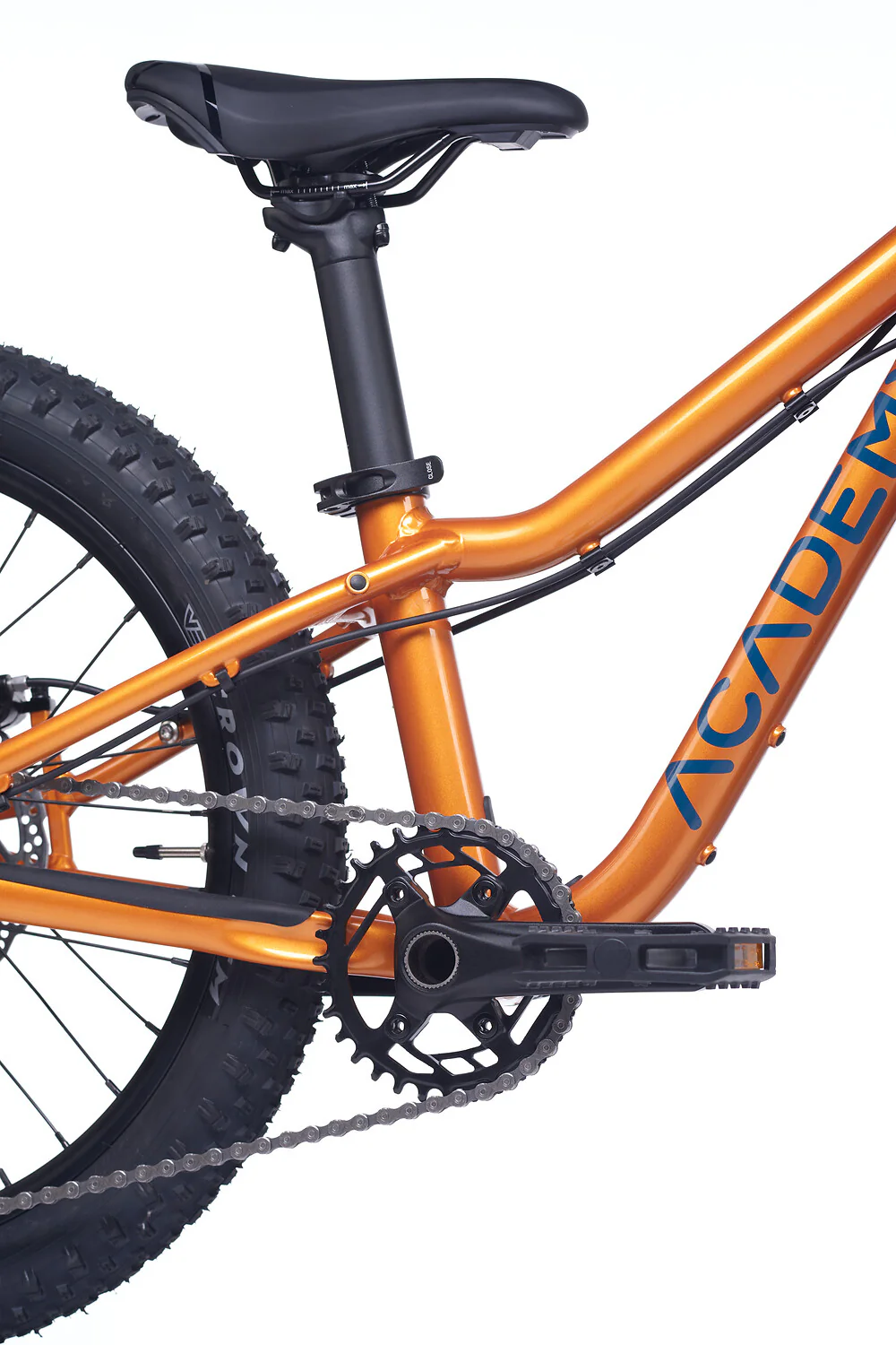 Academy Trail 4 R 20 Zoll Mountainbike Amber (2027) - Image 5