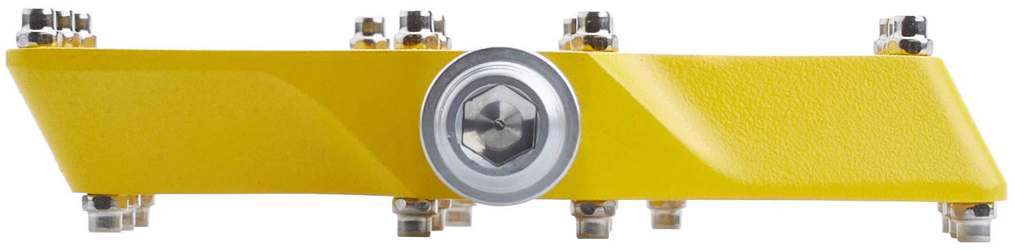 ACID Pedale FLAT A3-ZP R yellow - Image 3