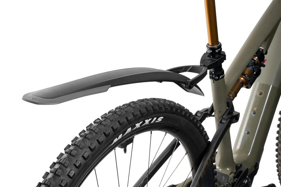 Acid VANE PRO Steckschutzblech 27,5-29" CLICK hinten black´n´grey - Image 5