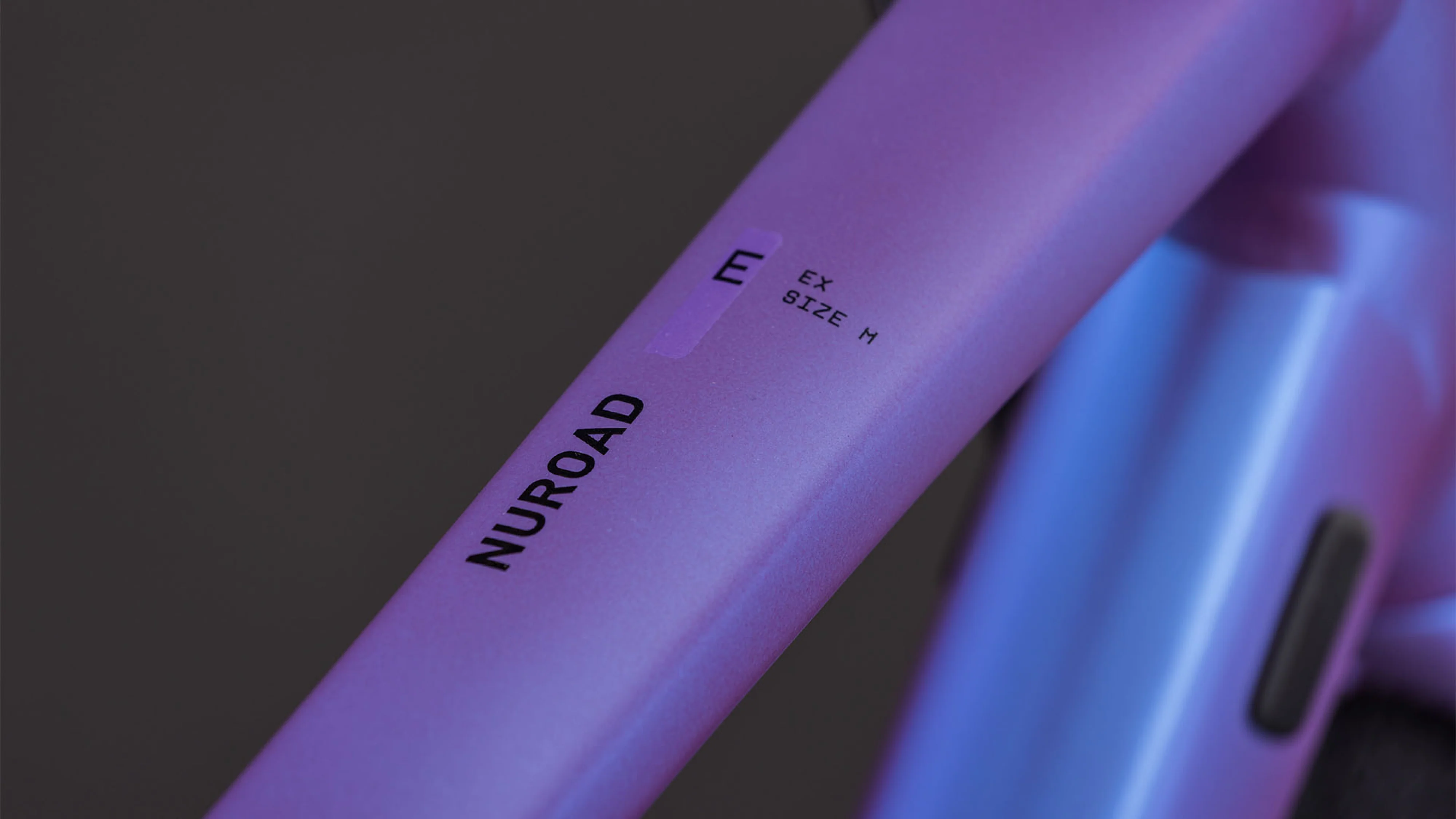 B-Ware Cube Nuroad EX blueiris´n´lilac (2026) - Image 3