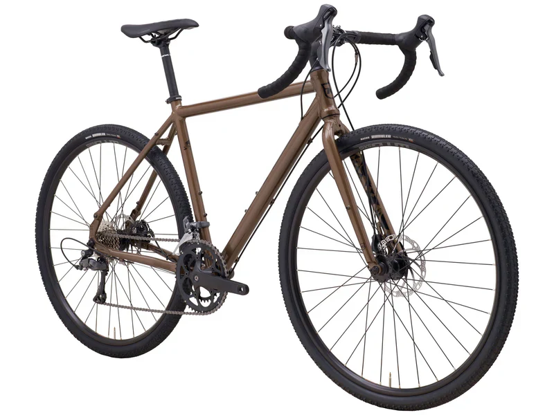 B-Ware Kona Rove AL 700 Brown Bark w/Black Decals (2025) - Image 2