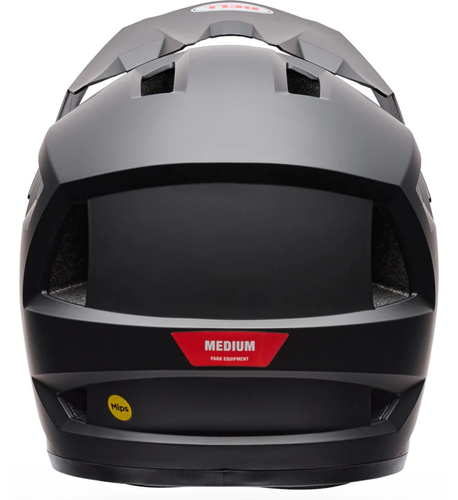 Bell Sanction 2 DLX Mips MTB-Helm Blip matte black - Image 4