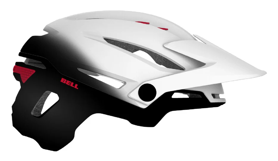 Bell Sixer Mips MTB-Helm Ratio white/black