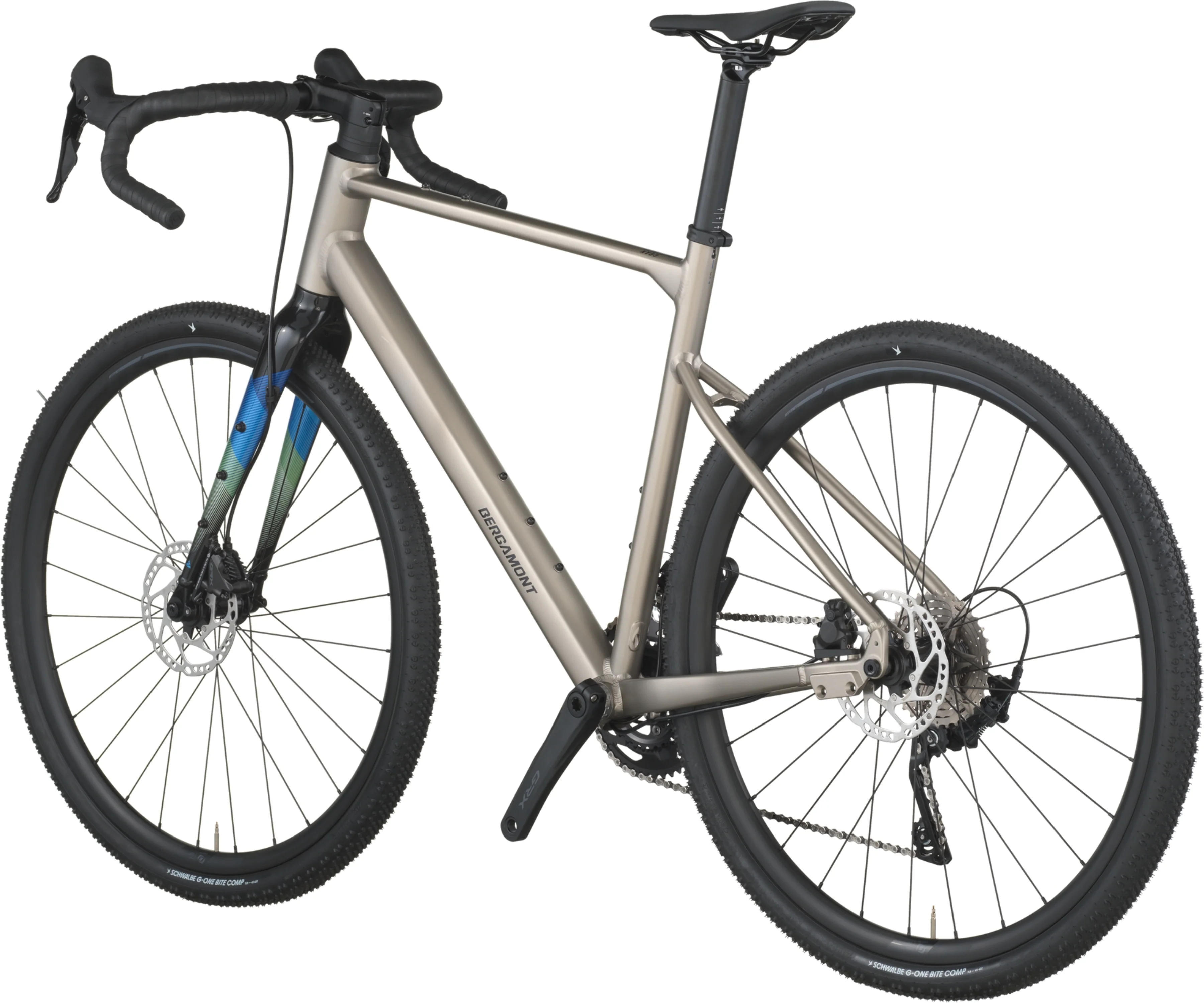 Bergamont Grandurance 30 warm silver (2026) - Image 3