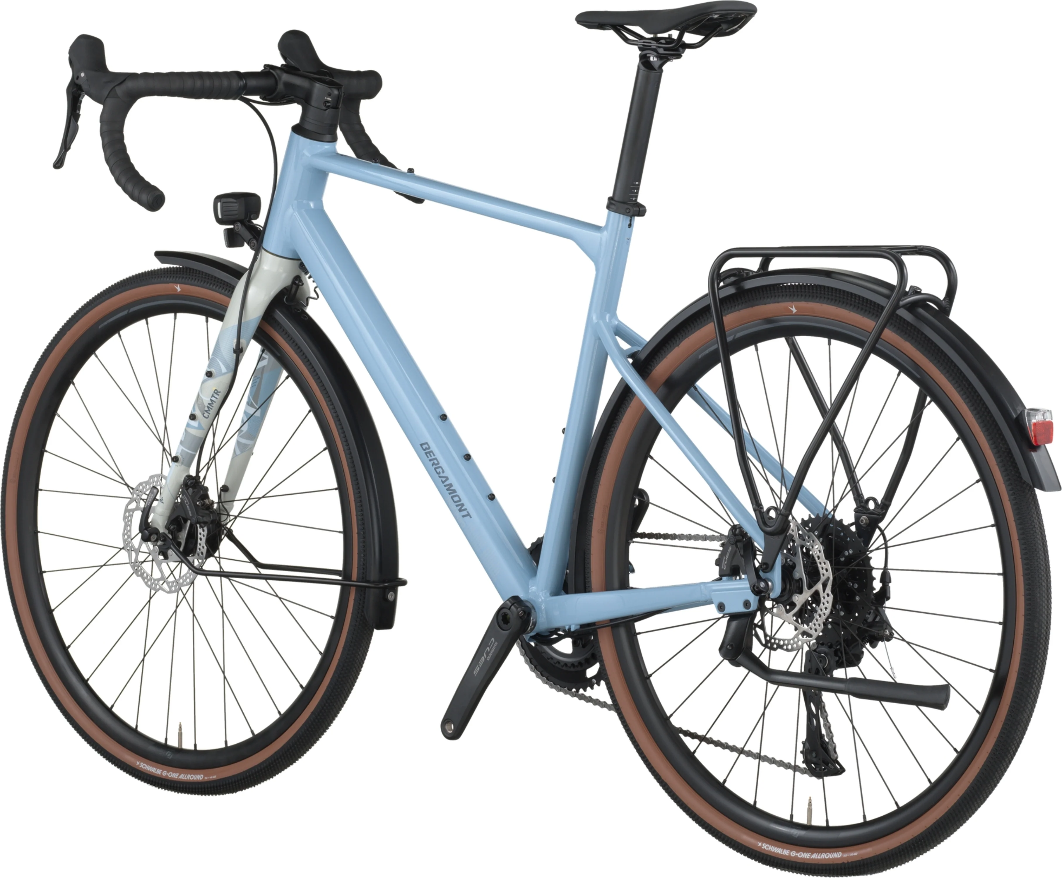 Bergamont Grandurance RD 30 aura blue (2026) - Image 3