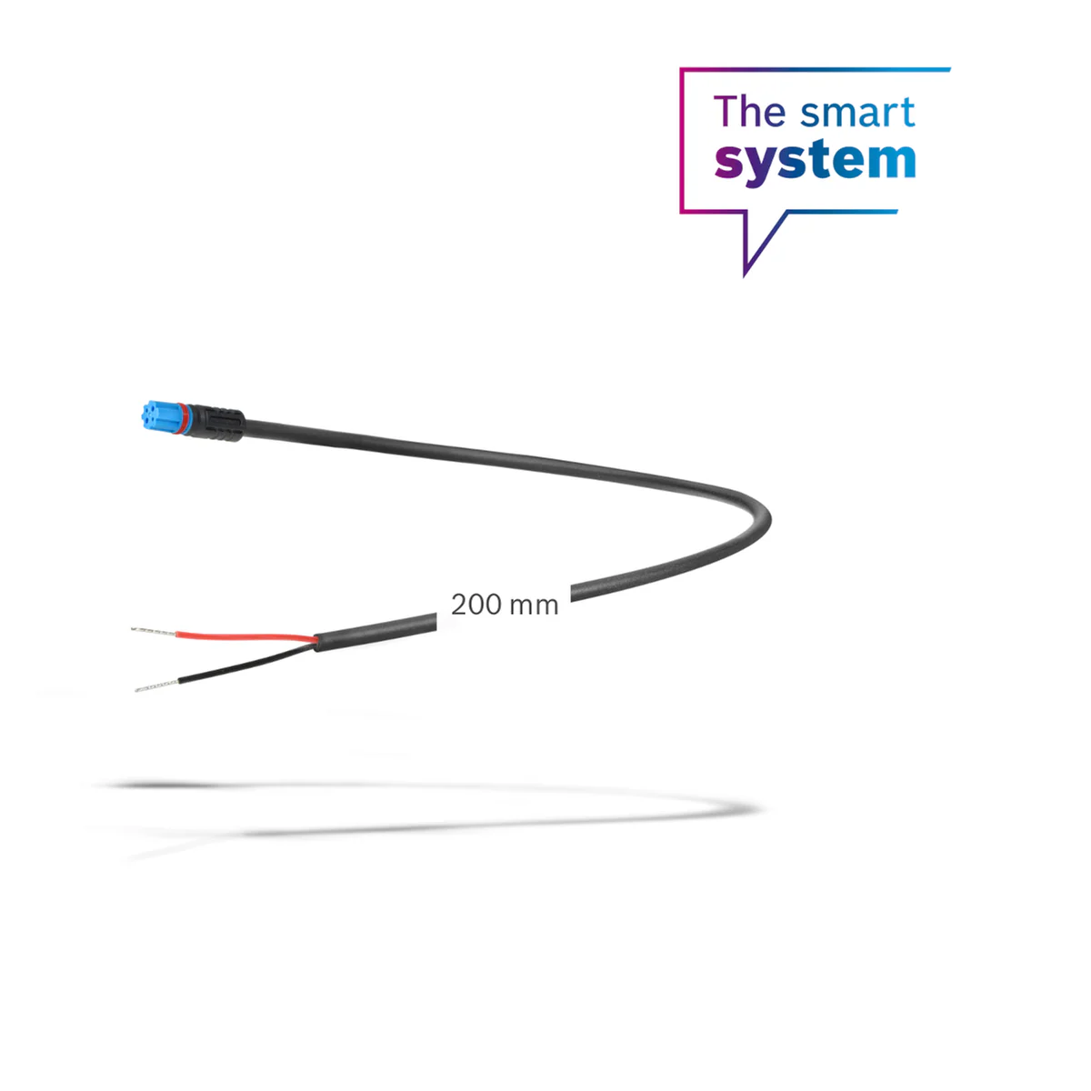 Bosch Stromkabel für Frontlicht 200mm