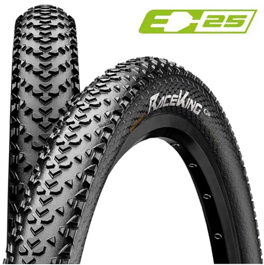 Continental Race King Performance Drahtreifen 29x2.2" E-25 schwarz - Image 3