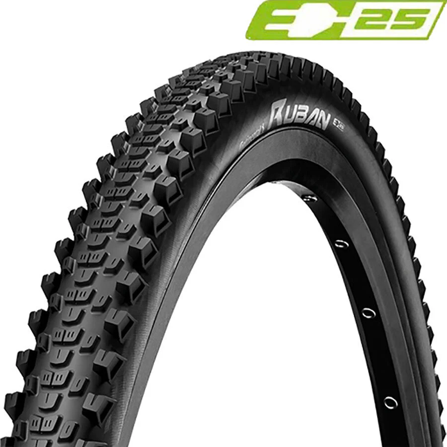 Continental Ruban Drahtreifen 29x2.30" E-25 schwarz - Image 3