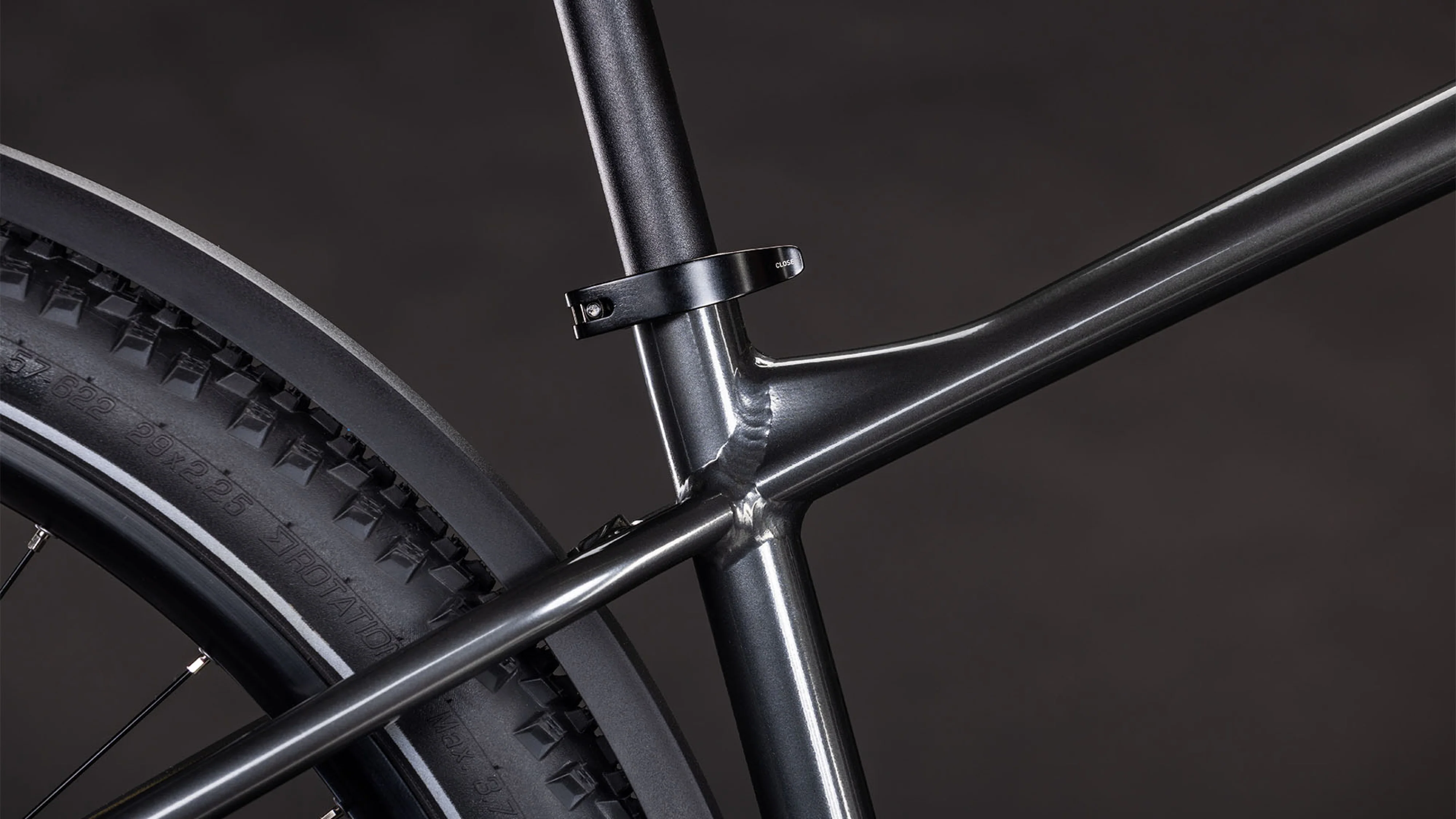 Cube Aim SLX FE  slateblack´n´black (2026) - Image 4