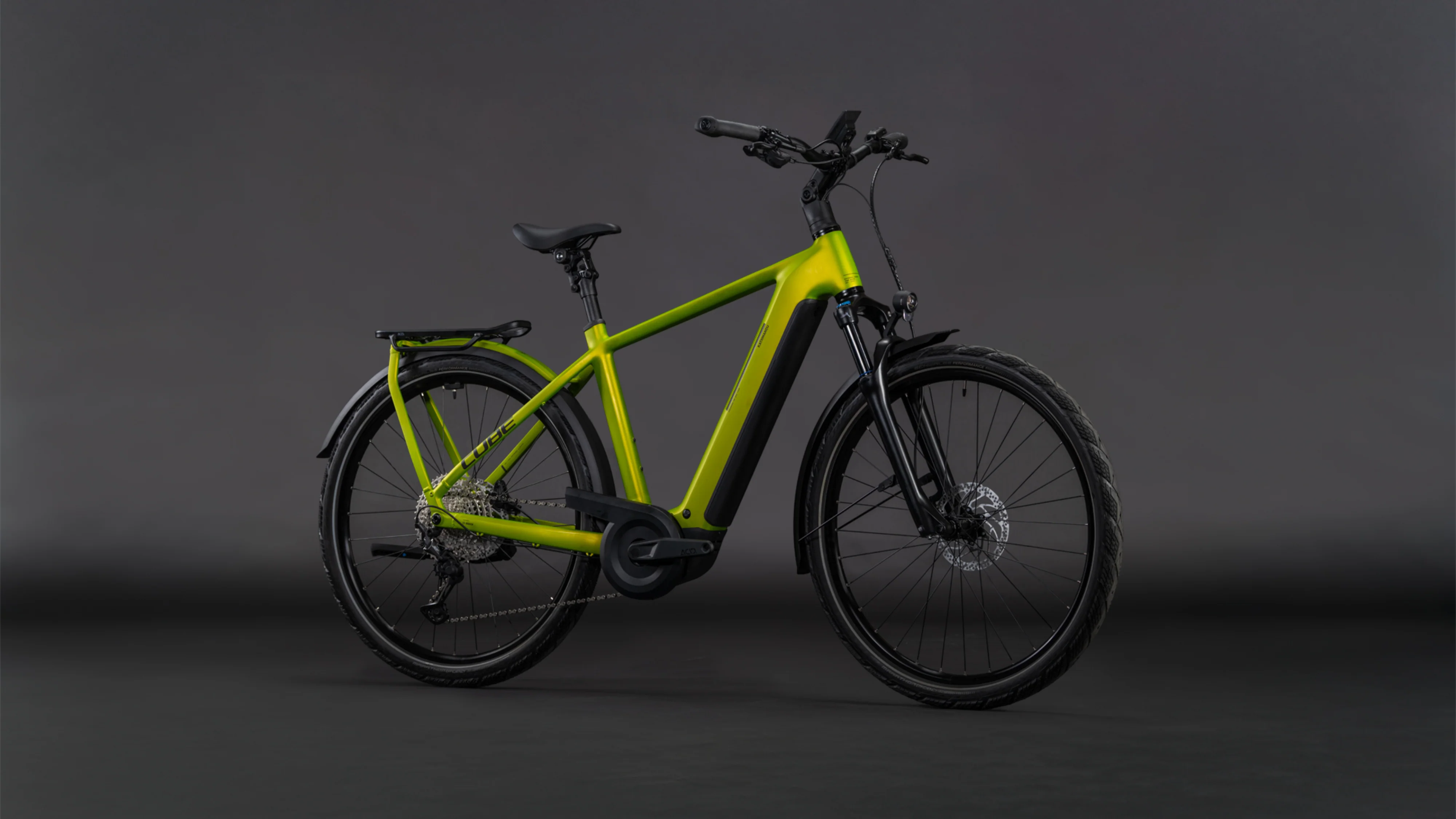 Cube Kathmandu Hybrid Pro 800 Diamant lizard´n´black (2026) - Image 2