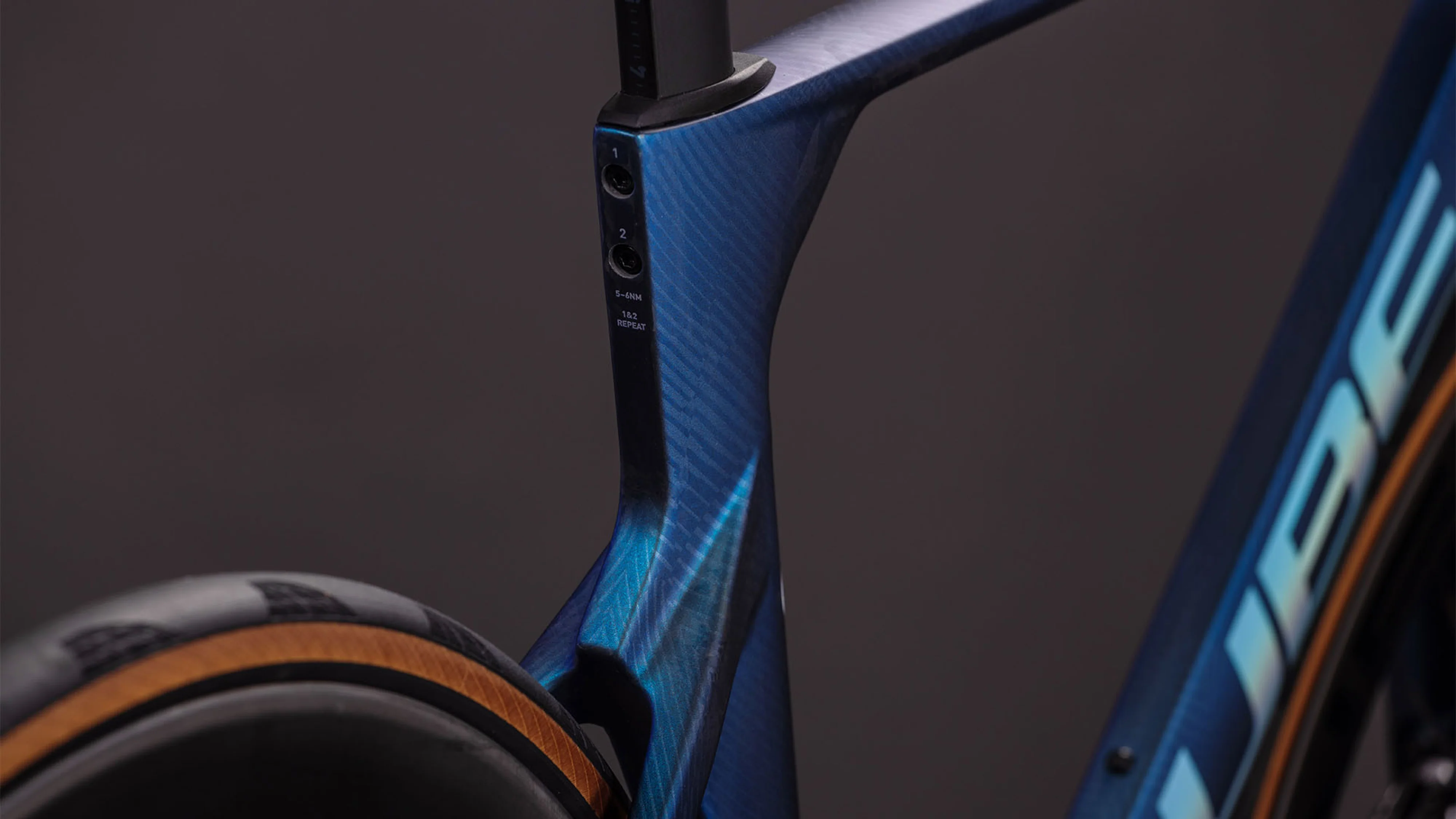 Cube Litening AERO C:68X SLT atlantisgrid´n´ice (2026) - Image 4
