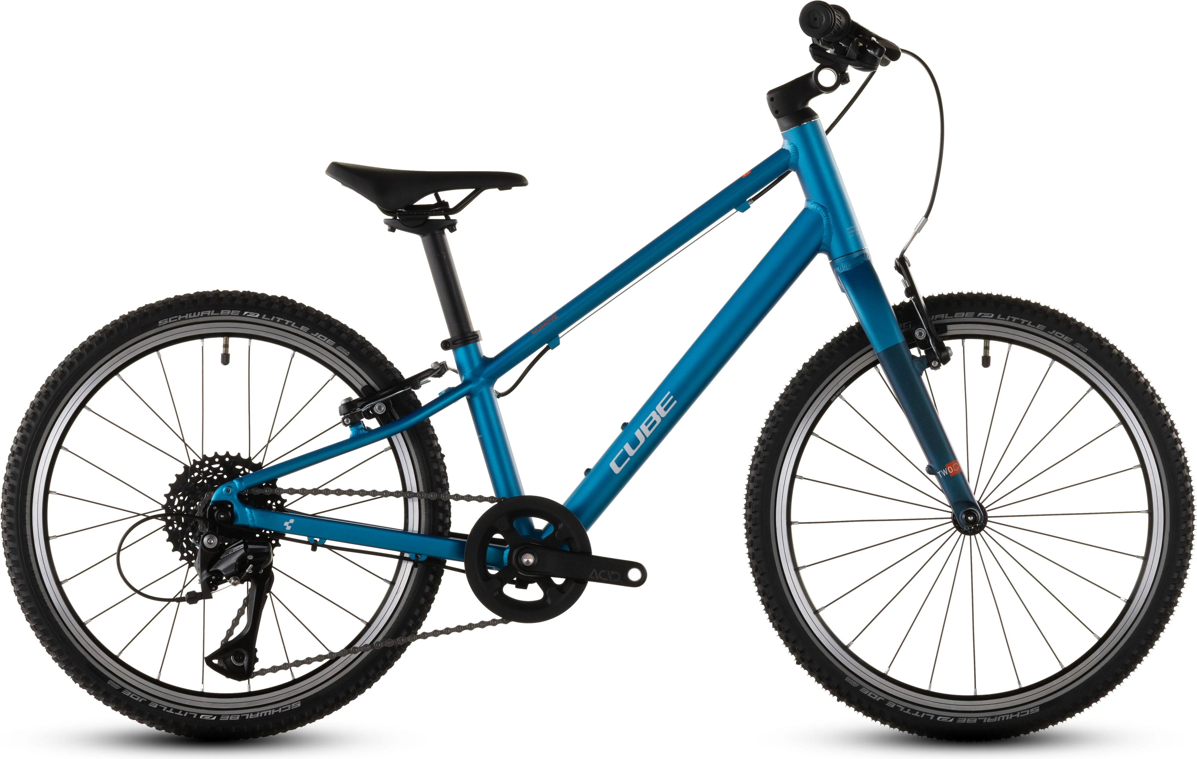 Cube Numove 200 topasblue´n´nebula (2026)