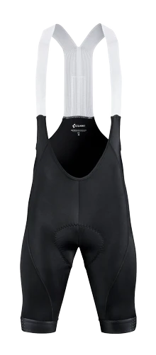Cube ROAD/XC Trägerhose TEAMLINE kurz black