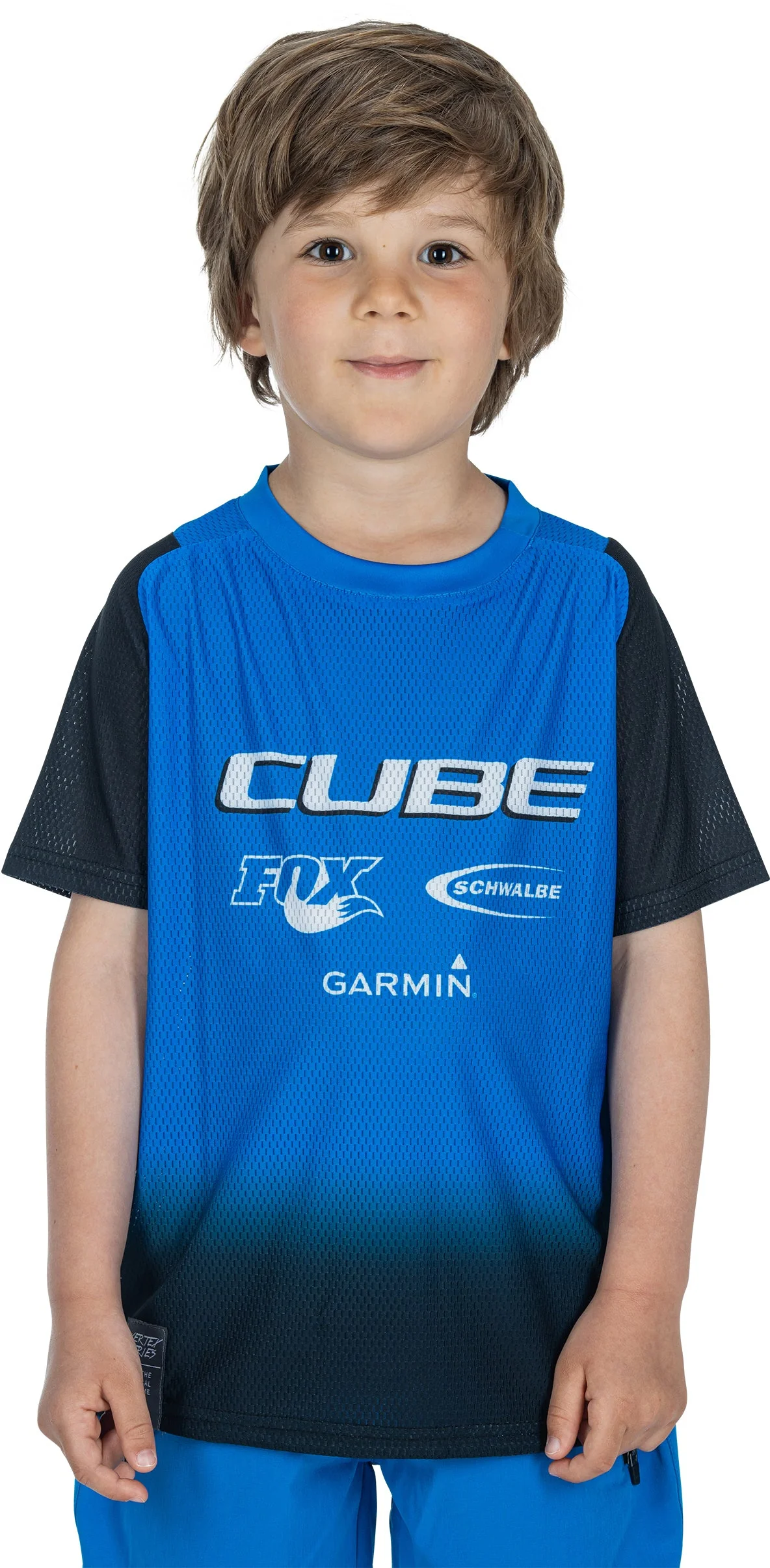 CUBE VERTEX Trikot ROOKIE X Actionteam kurzarm - Image 4
