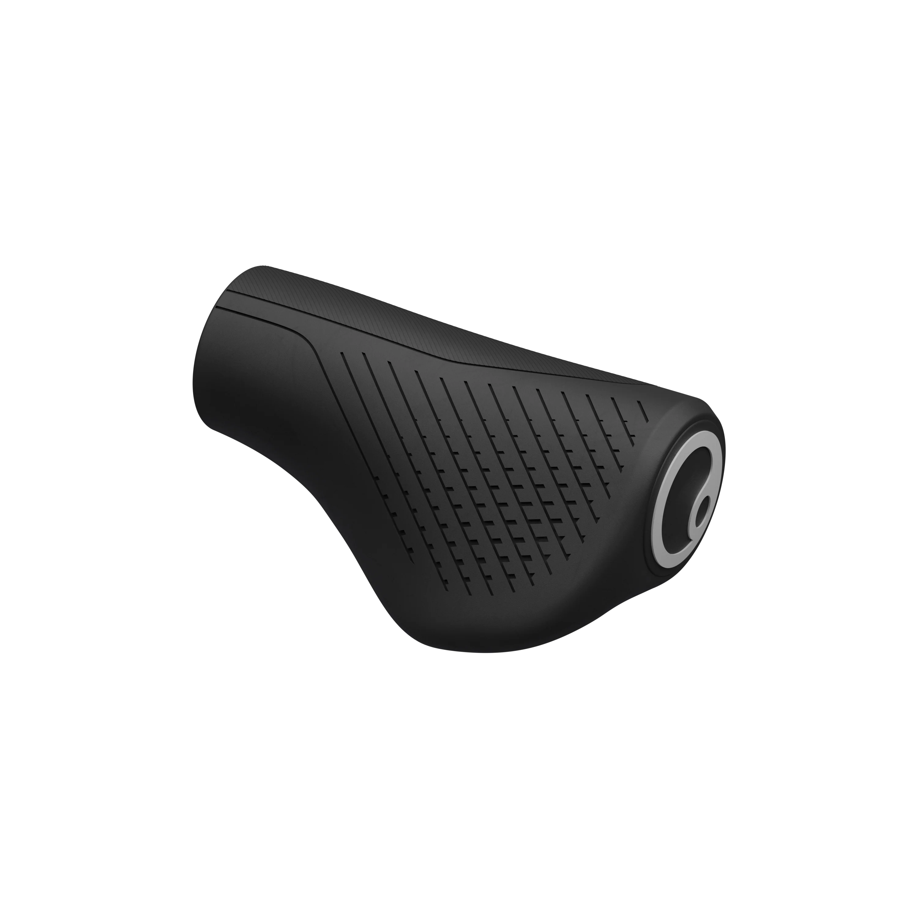 Ergon GS1 Evo Single Twist Shift  Black