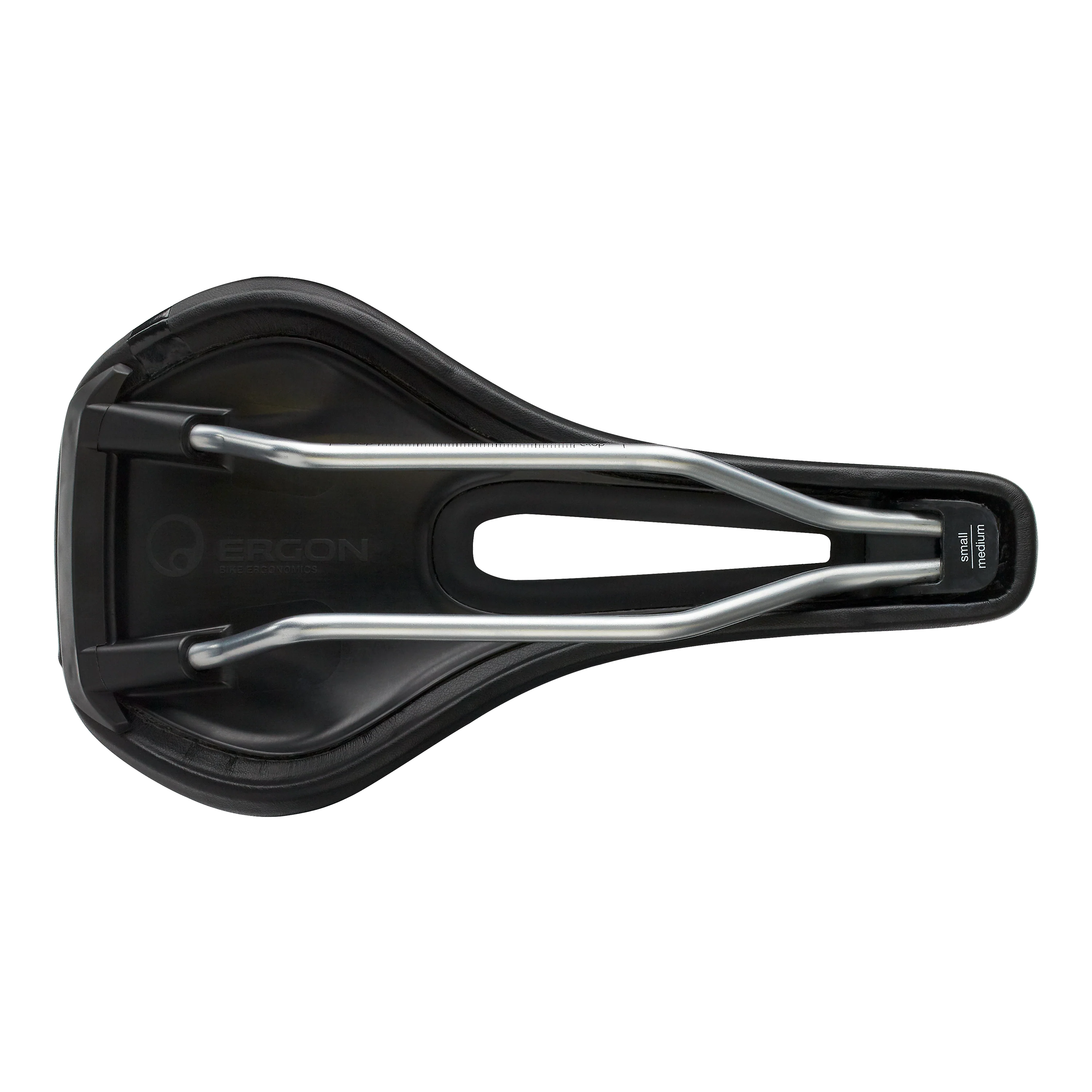 Ergon SM Sattel Damen schwarz - Image 5