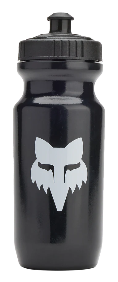 Fox Head Base Water Bottle 650ml Black