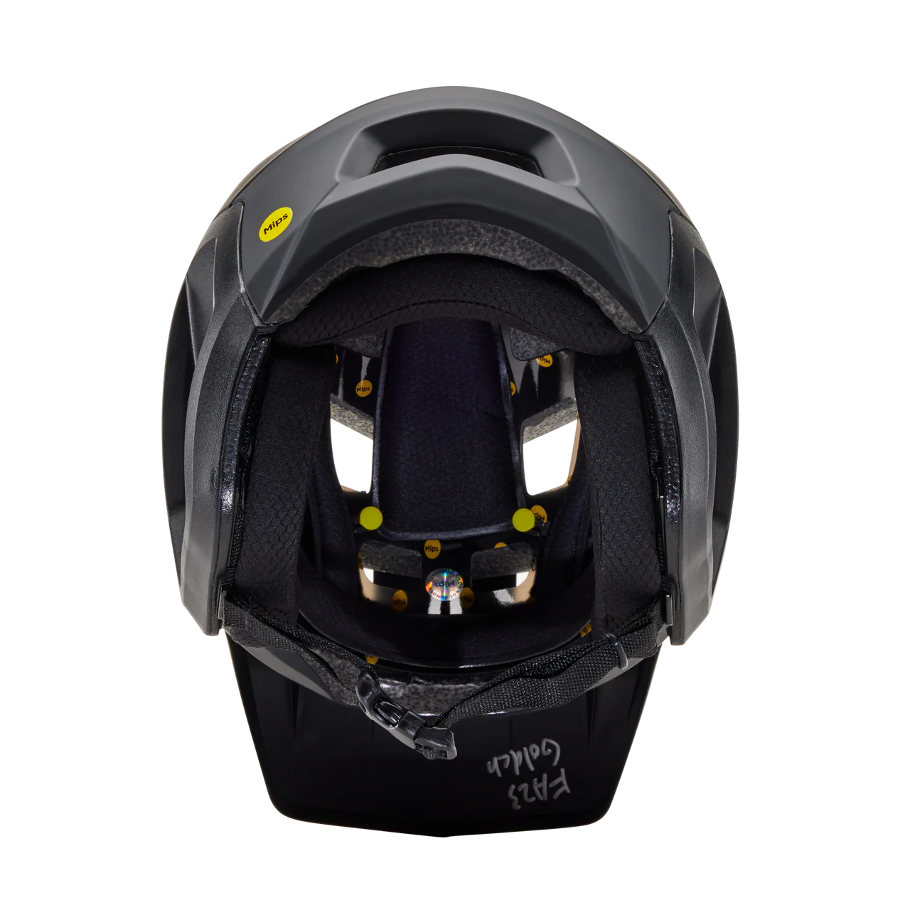 Fox Helmet Dropframe black - Image 6