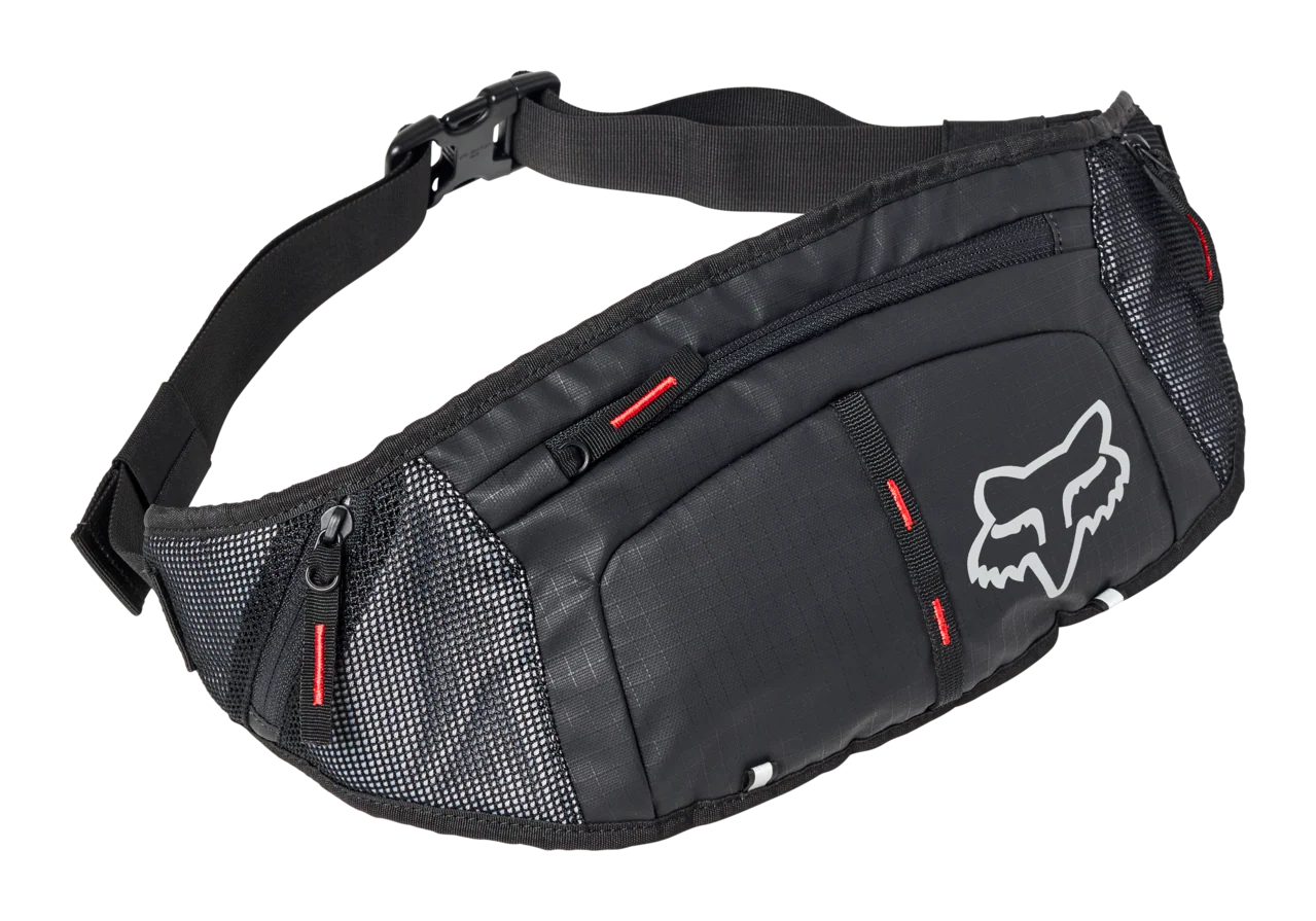 Fox Hip Pack Slim Black