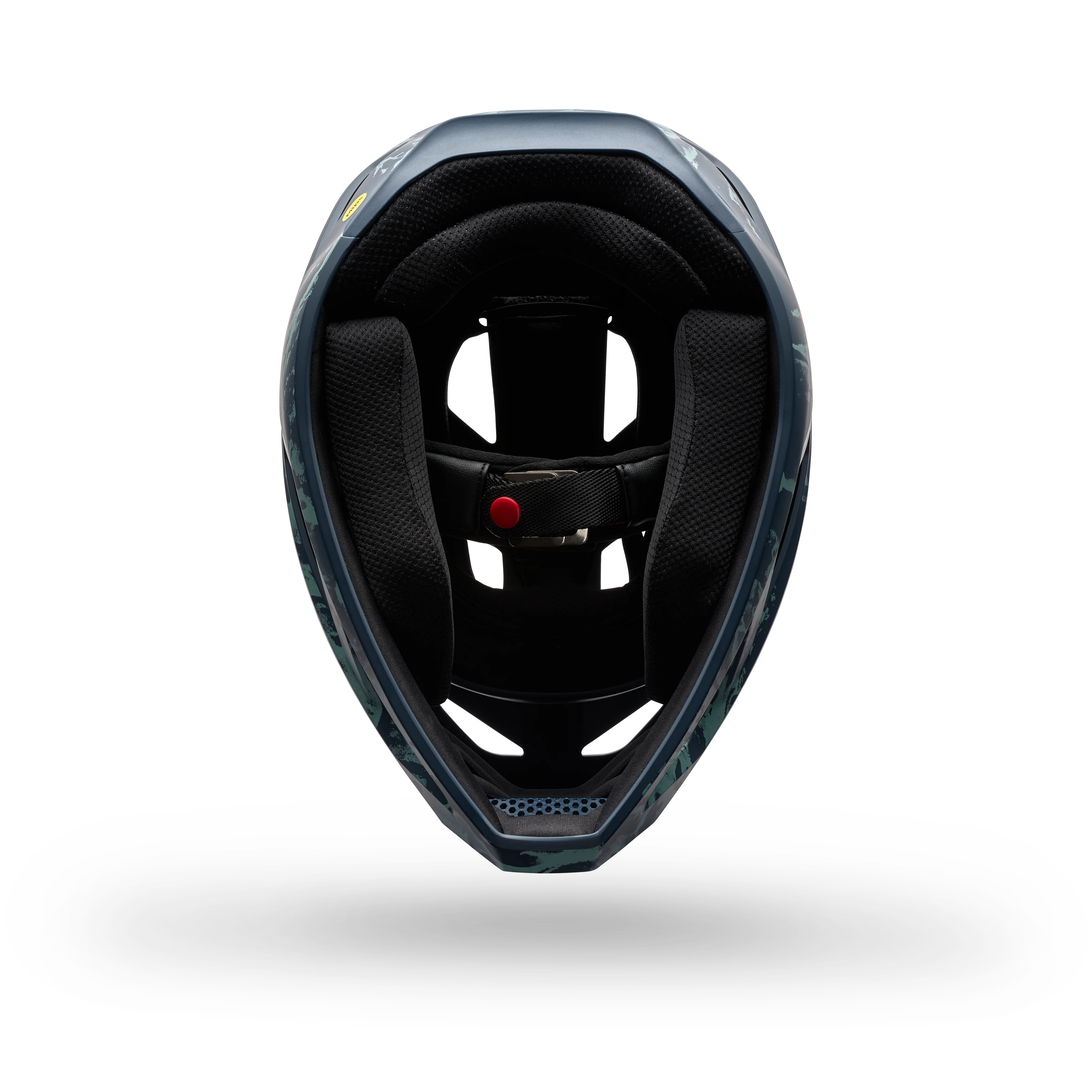 Fox Rampage Full Face Helm Arctic Blue - Image 6