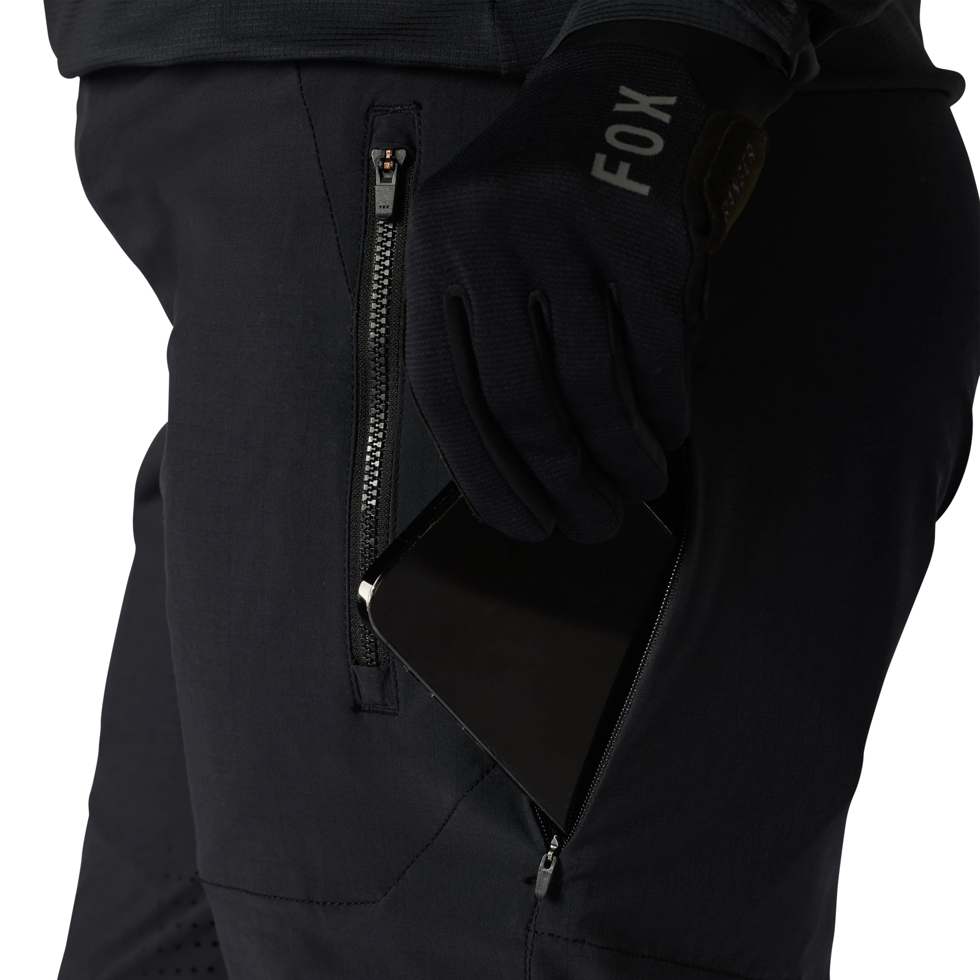 Fox W Flexair Pant Black - Image 7