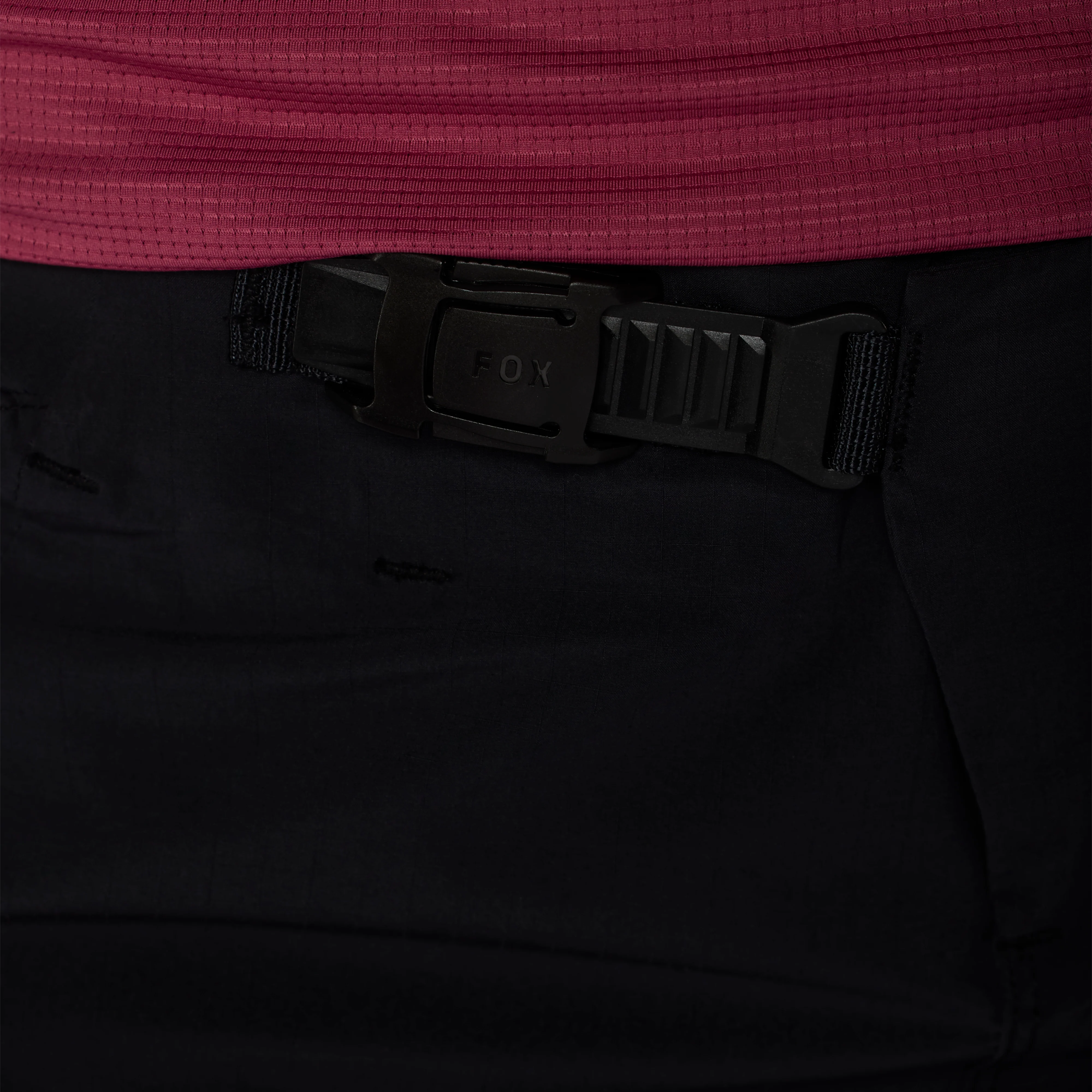 Fox W Flexair Short Black - Image 8