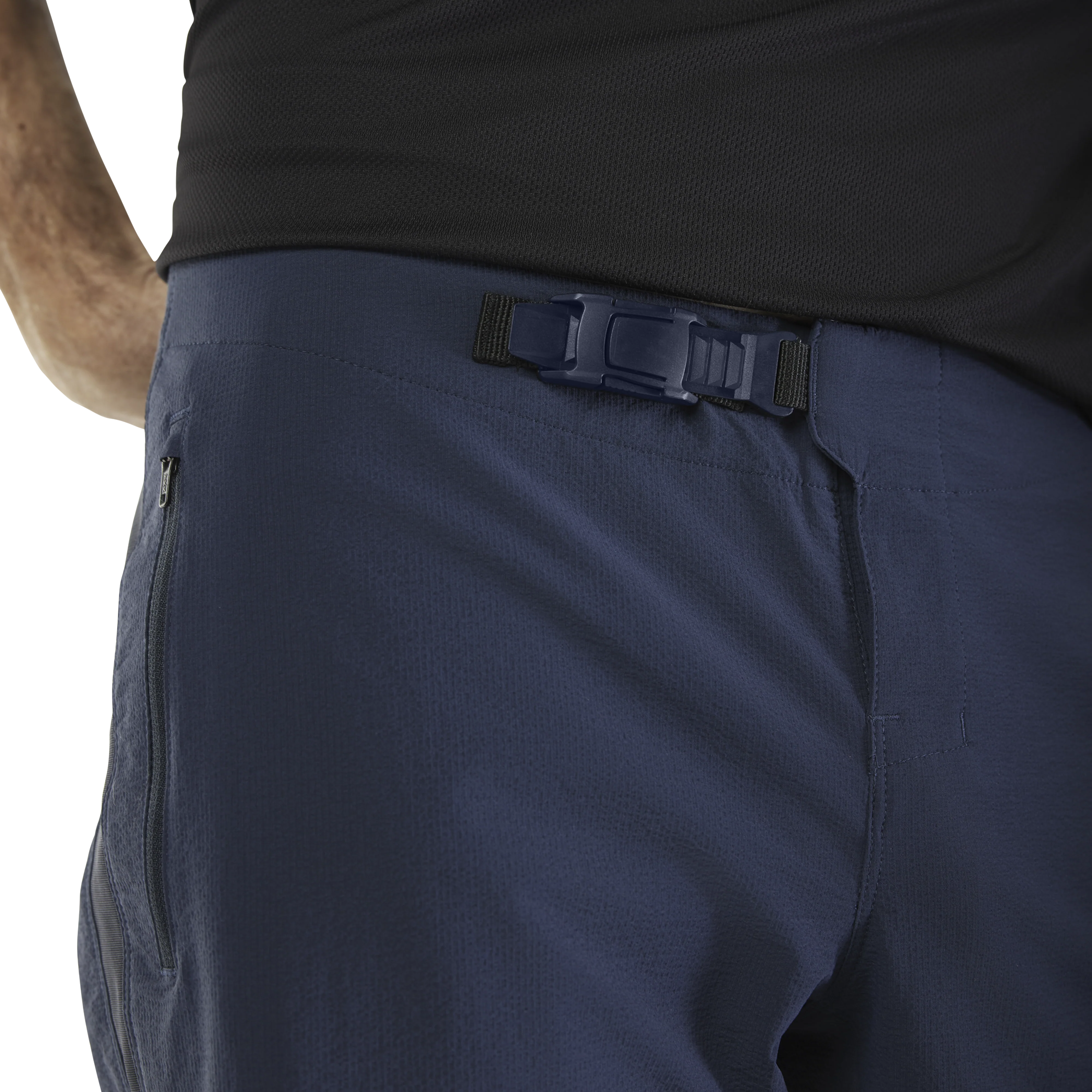 Fox W Ranger Short W Liner Midnight - Image 6