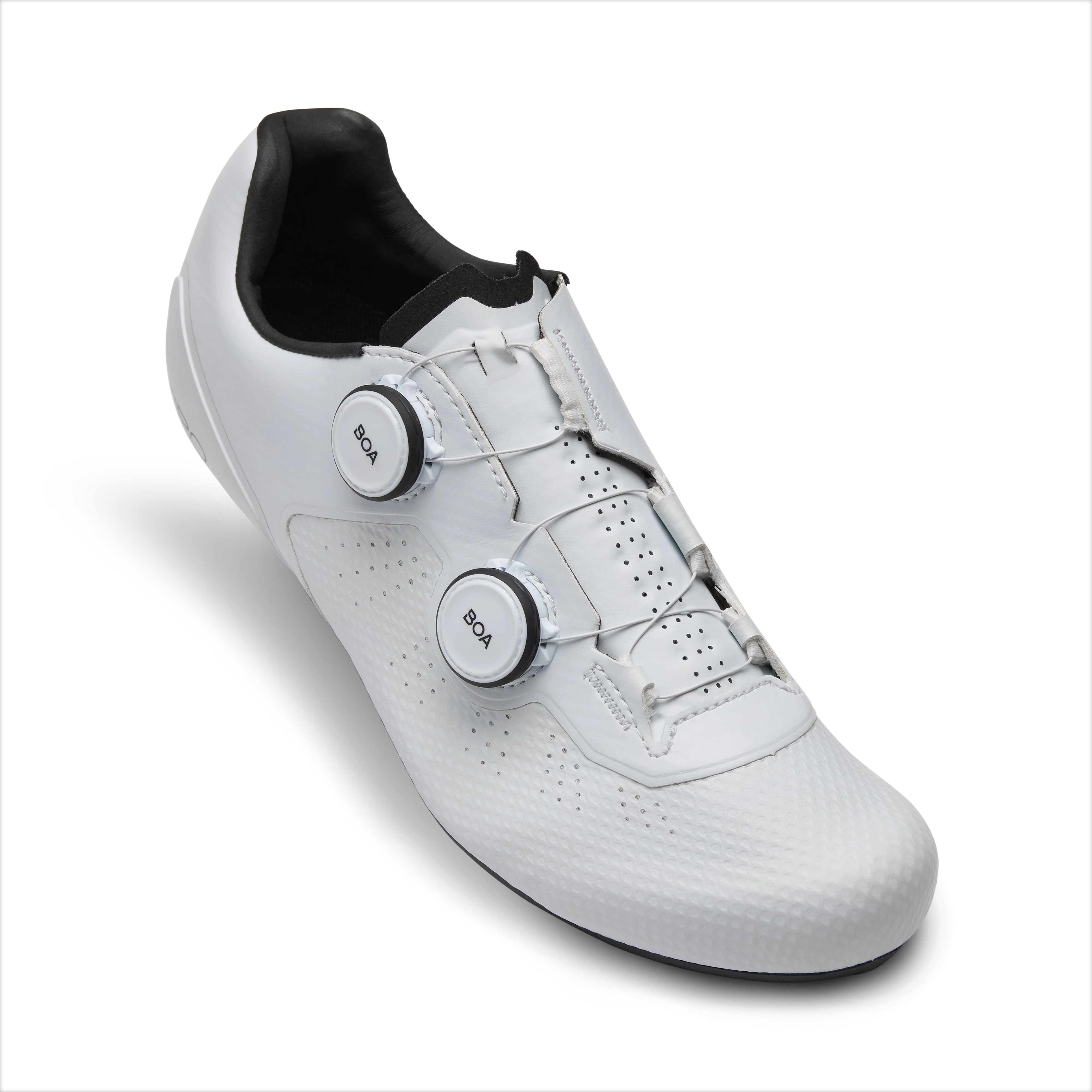 Giro Regime II Rennrad-Schuhe white