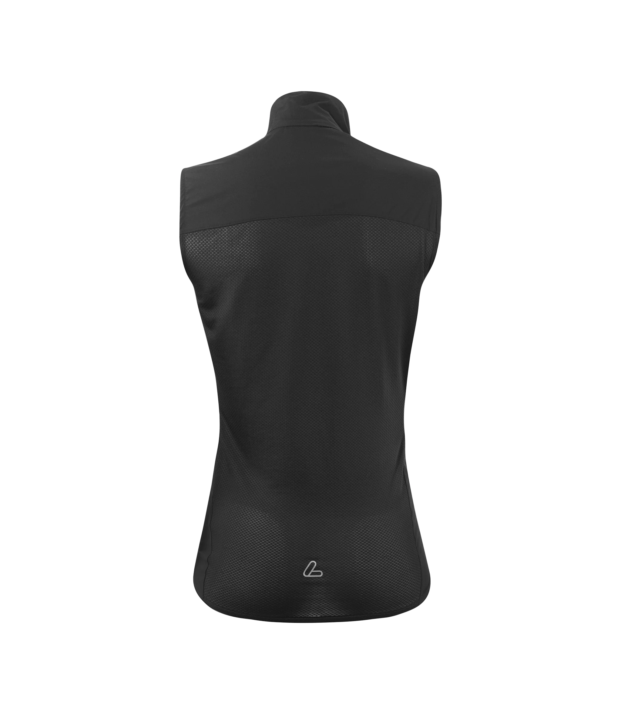 Löffler W Bike Vest Wpm Pocket Black - Image 2