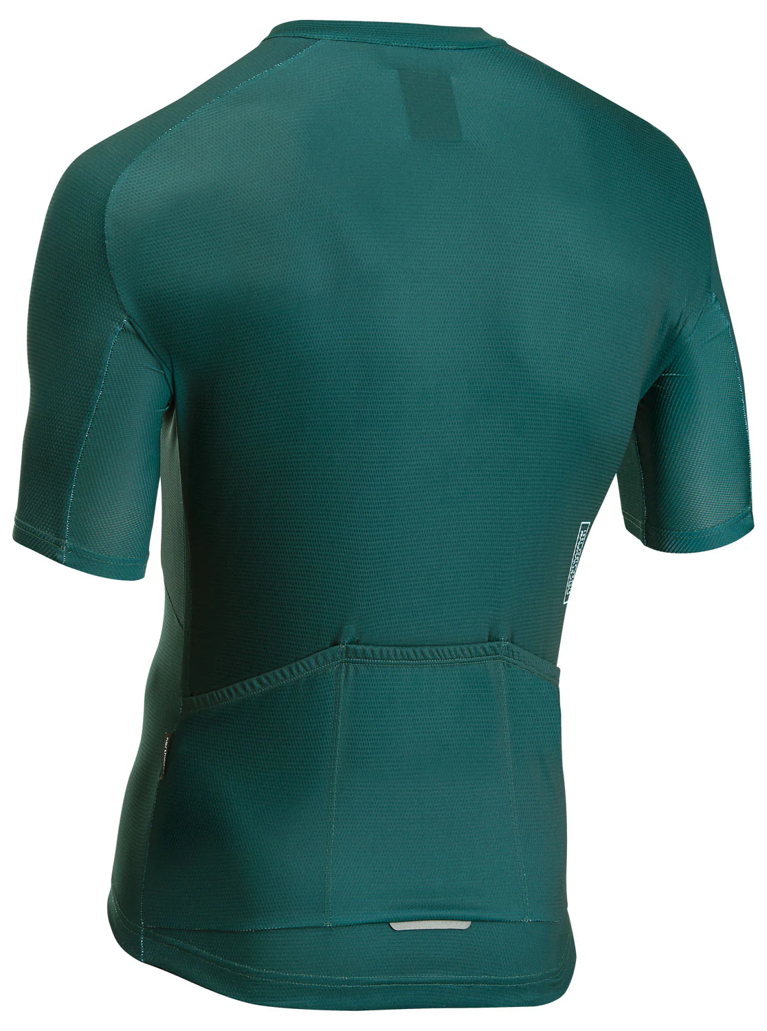 Northwave Force Evo Jersey Short Sleeve Petrolium - Image 2