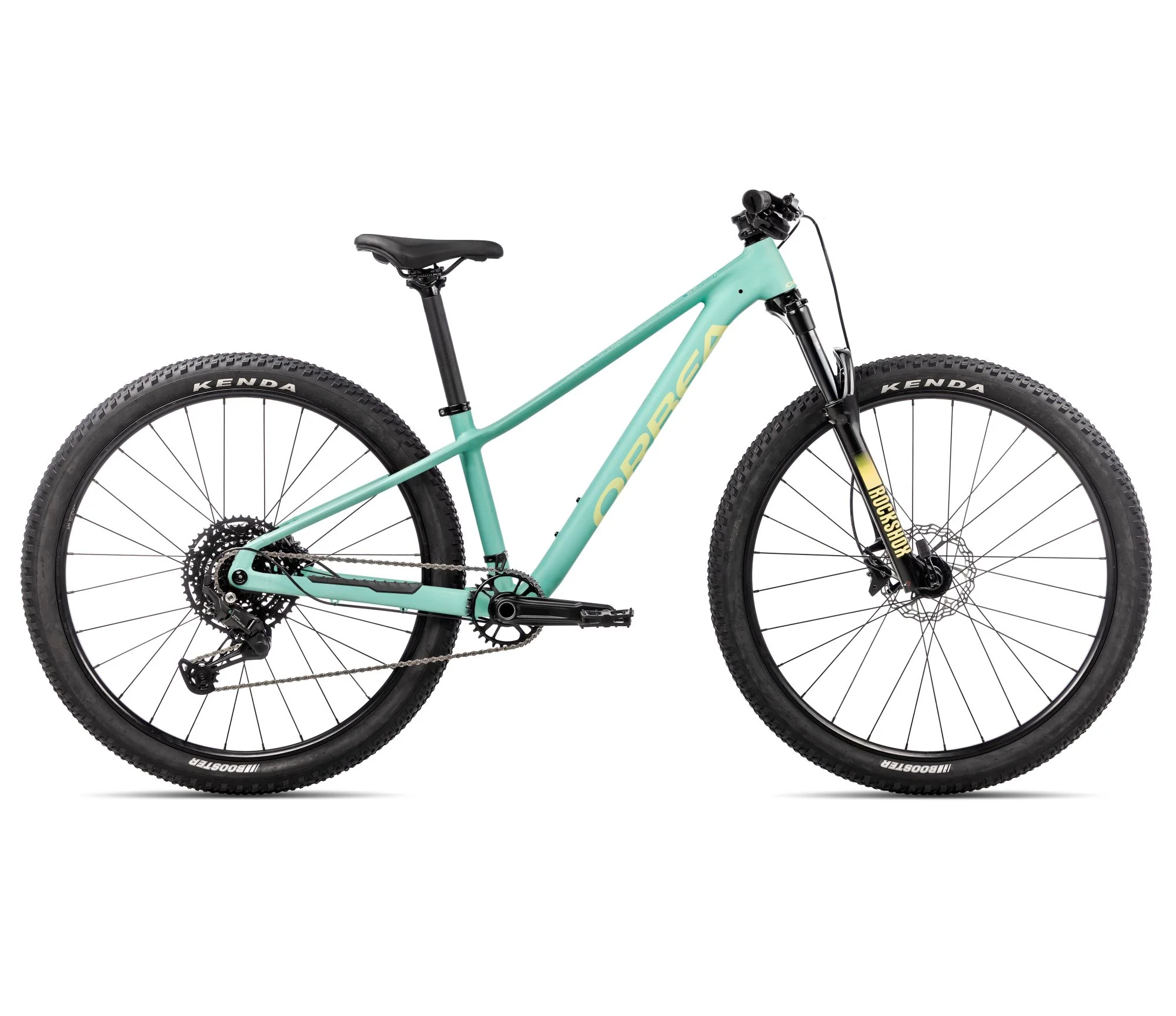 Orbea KIMU 27 H20 Aloha Green (2027)