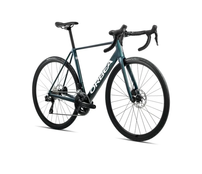 Orbea ORCA M30i Escape Green - Carbon View Matt (2026) - Image 2