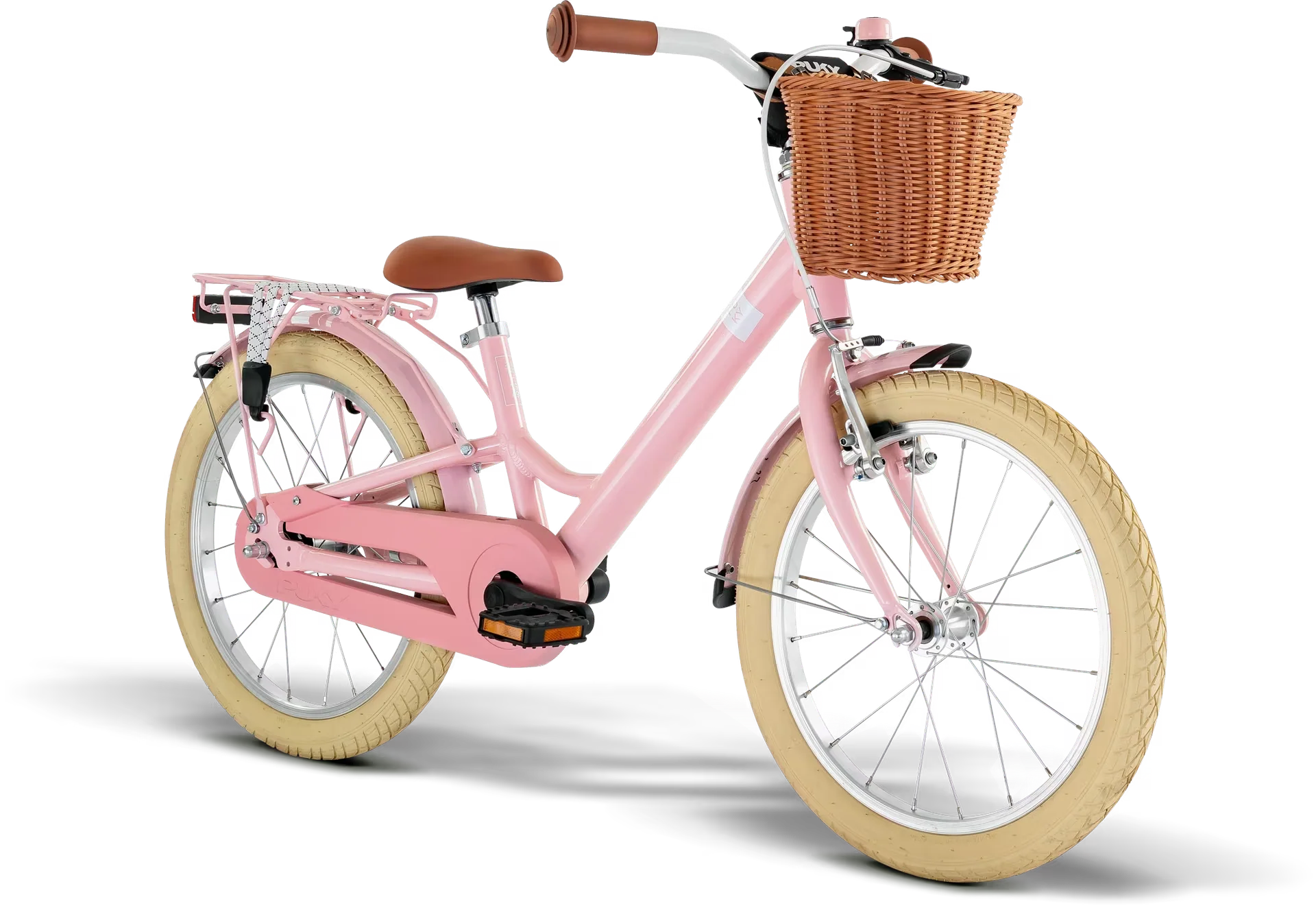 PUKY YOUKE 18 Classic Alu retro rose (2026) - Image 2