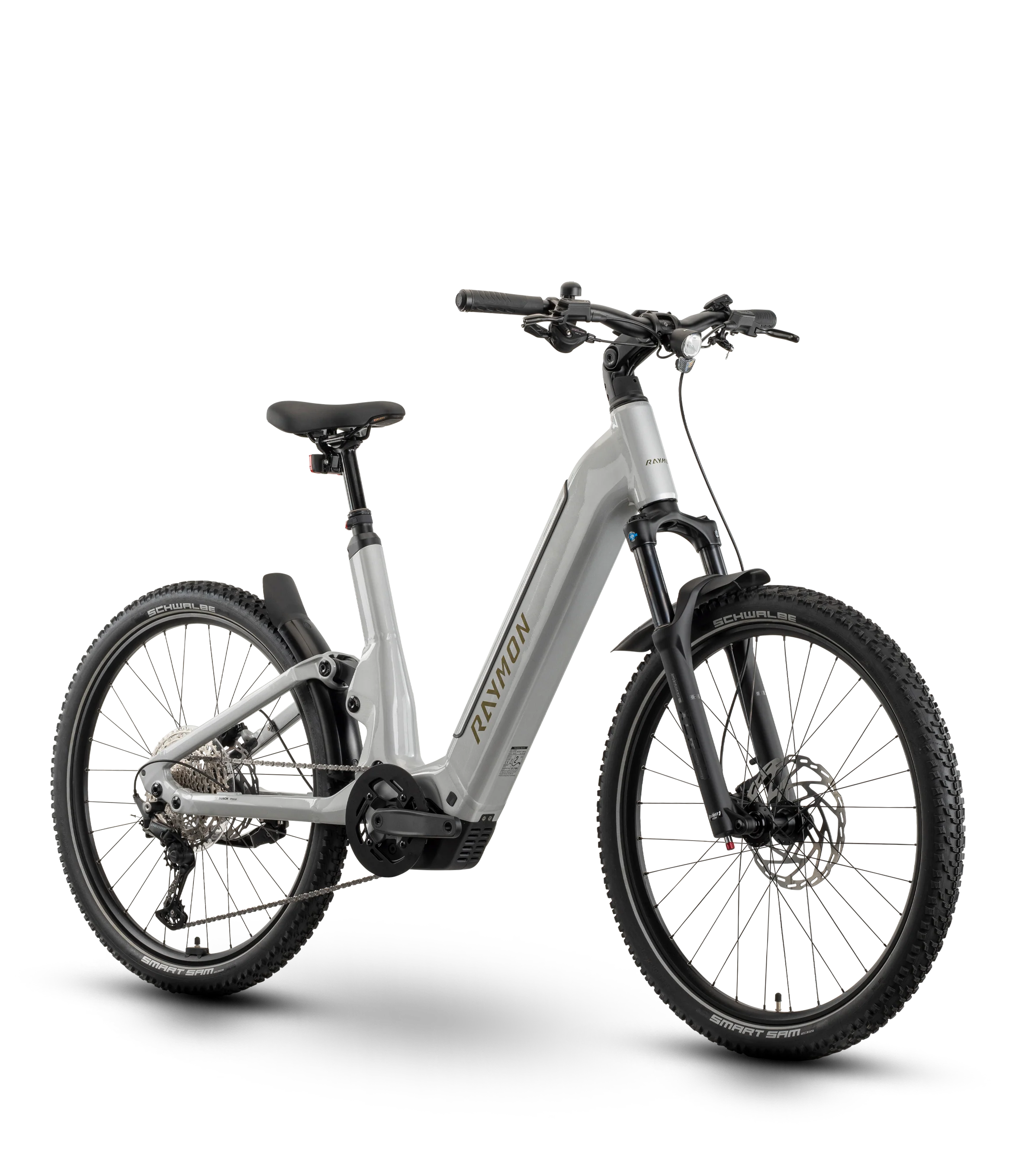Raymon Tavano Sport 800 silver/taupe (2026)
