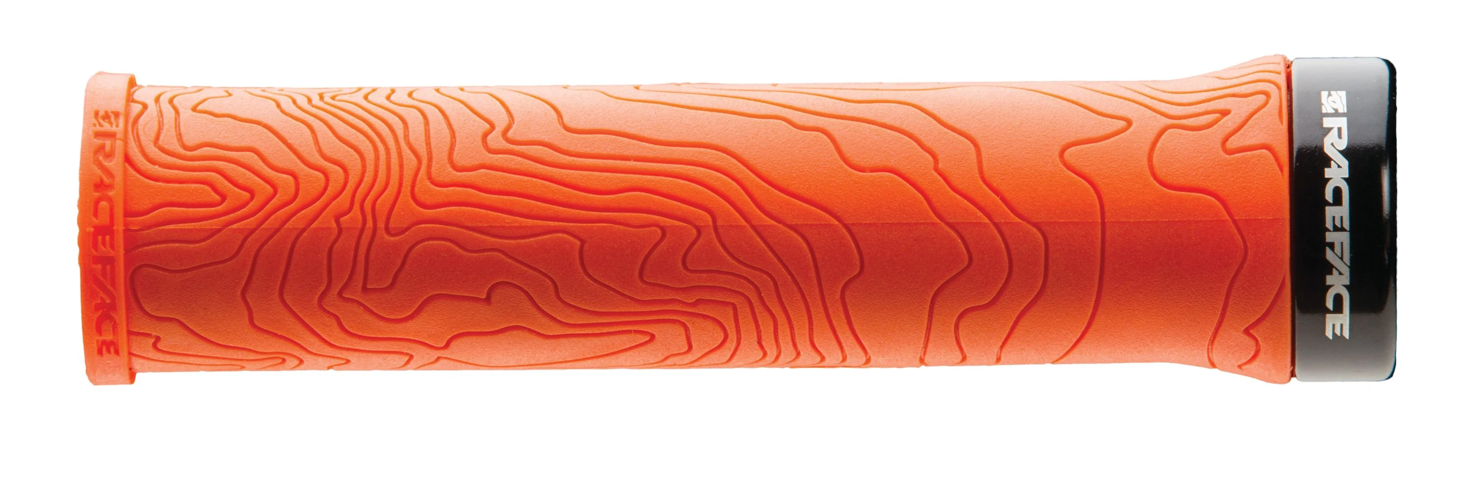Race Face Half Nelson Single Clamp Griffe 29mm orange - Image 3