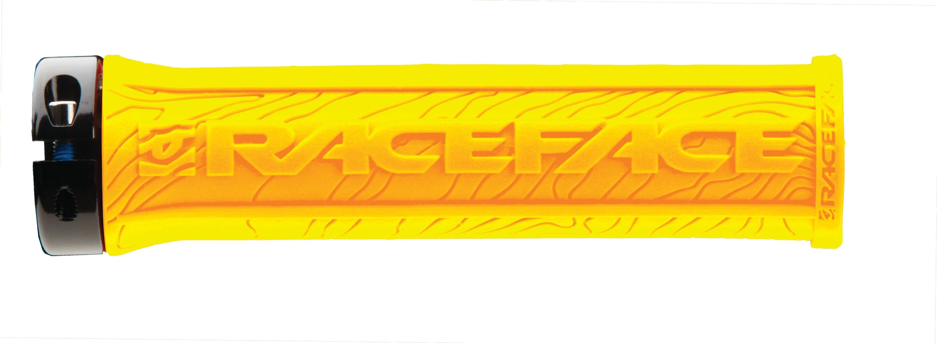 Race Face Half Nelson Single Clamp Griffe 29mm yellow - Image 2