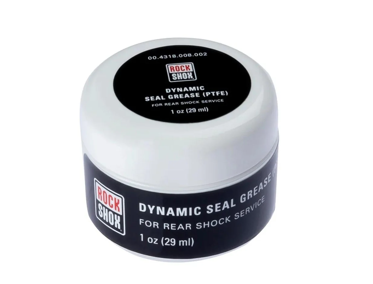 RockShox Grease Dynamic Seal (PTFE) für Federbeindichtung 29,57 ml