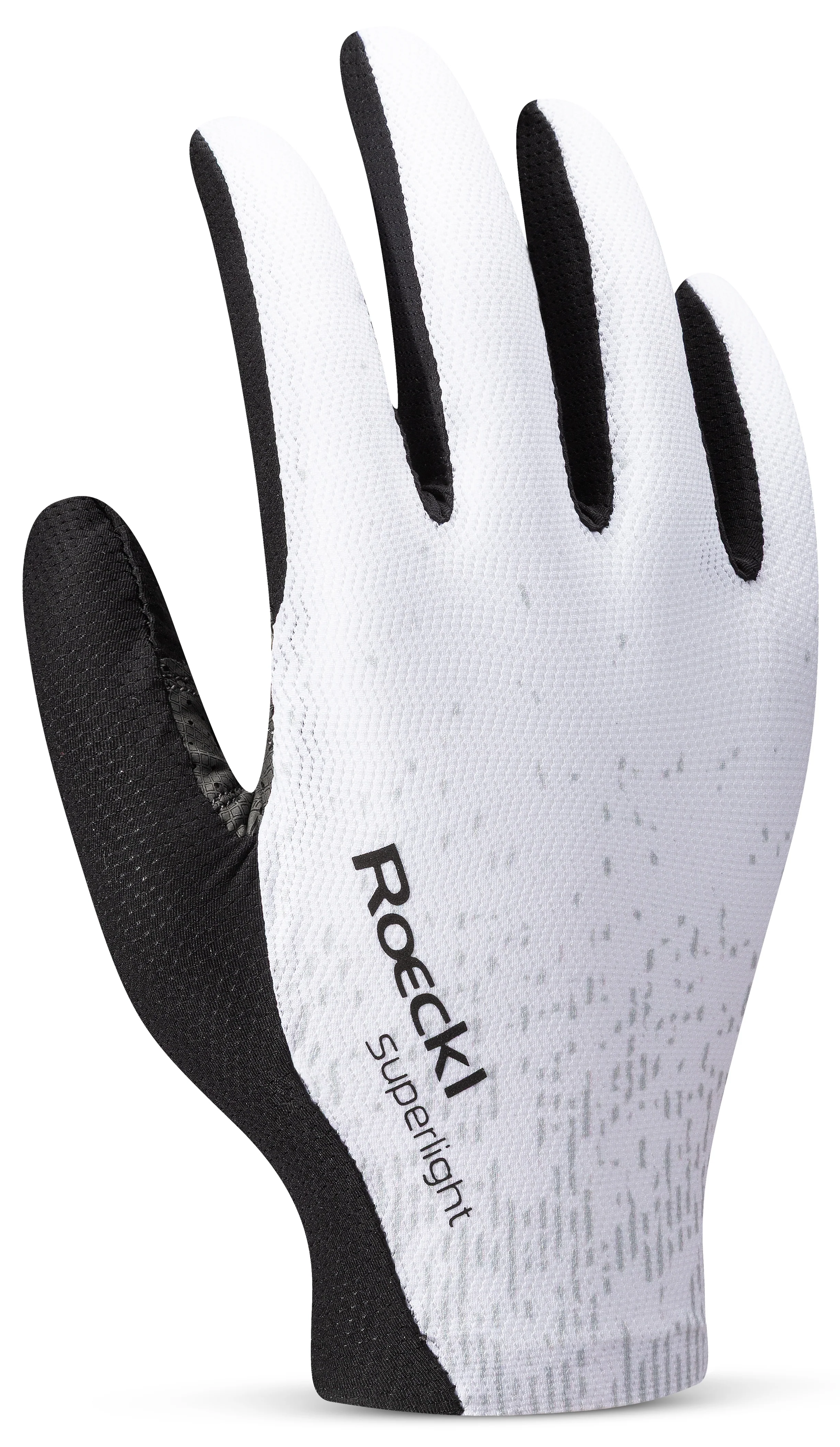 Roeckl Mittelberg Handschuhe Unisex  white