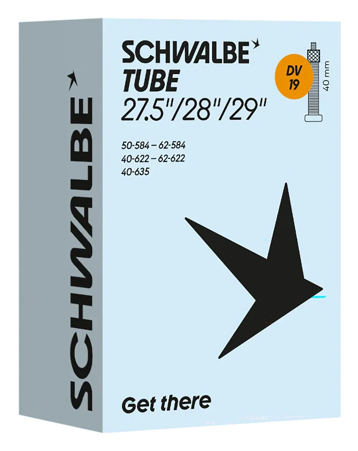 Schwalbe Schlauch Nr. 5 27,5/28/29" 32/47-355/400 AV