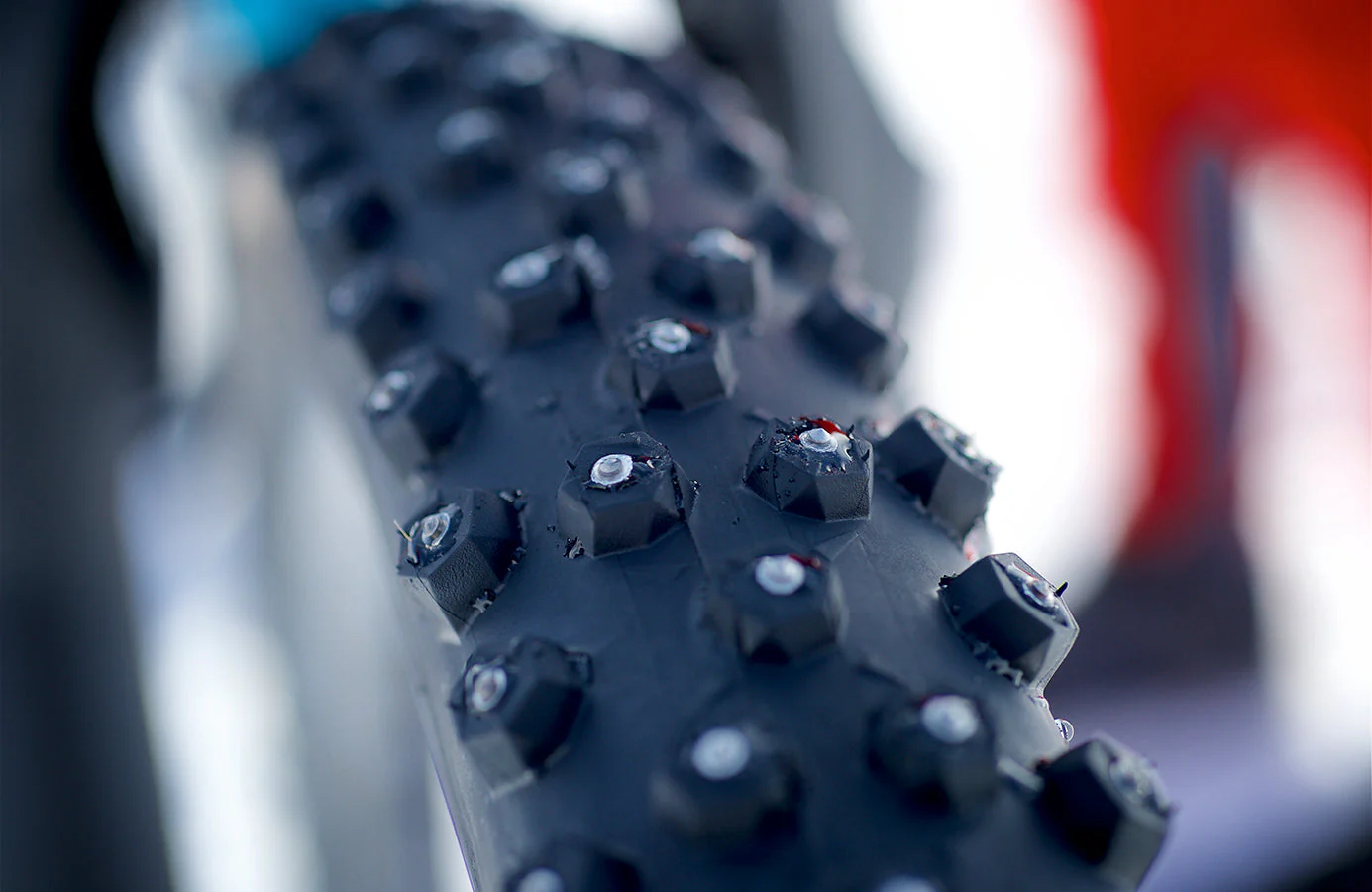 Schwalbe Ice Spiker Pro Drahtreifen Performance 27.5x2,25" Winter schwarz - Image 4
