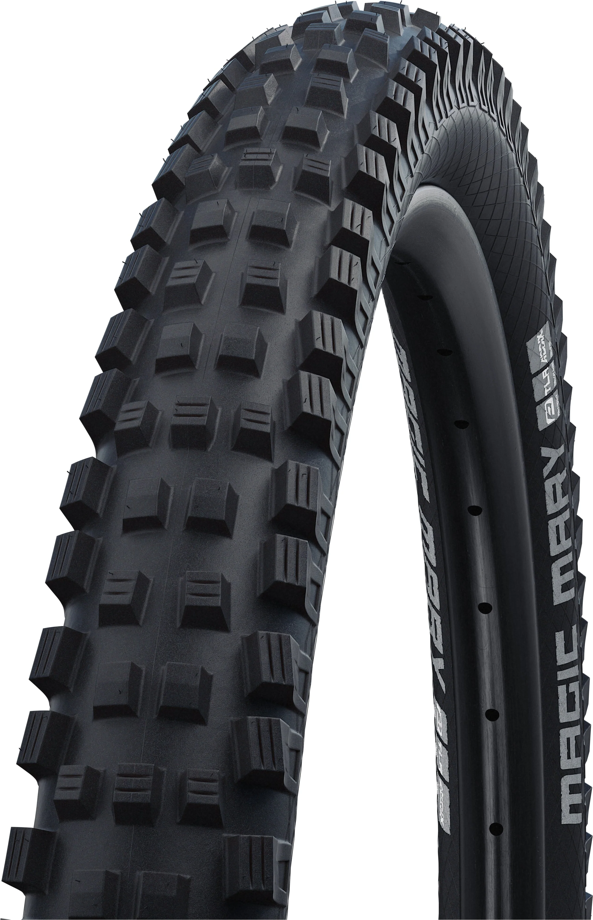 Schwalbe Magic Mary Drahtreifen 26x2.35" Addix Evo schwarz