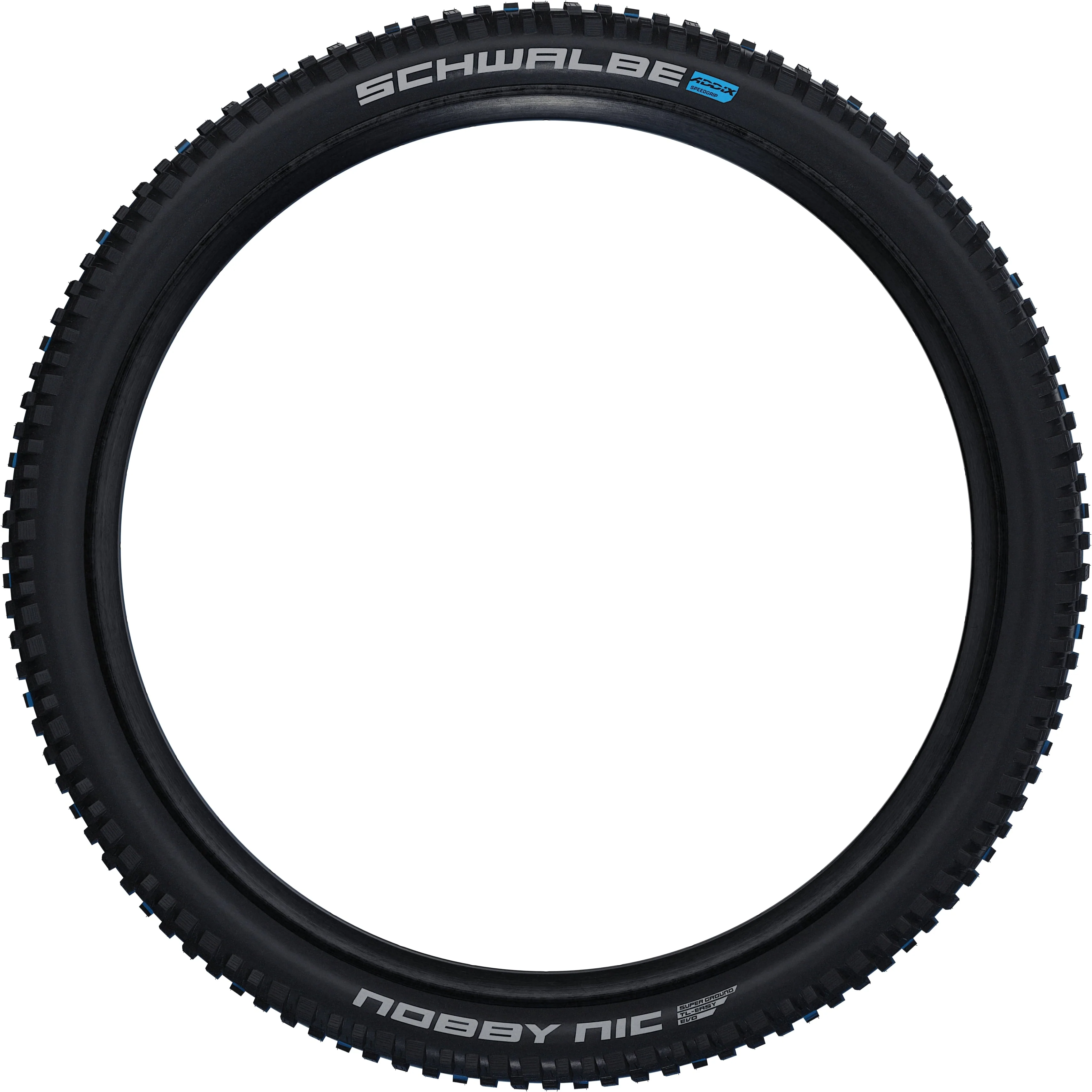 Schwalbe Nobby Nic Faltreifen 29x2.40" Addix Speedgrip TLR - Image 3