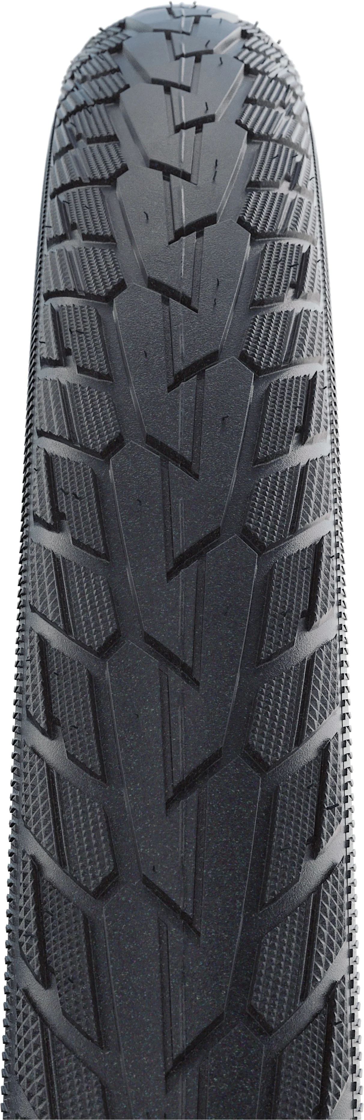 Schwalbe Road Cruiser Drahtreifen 28x1.60" K-Guard Active Reflex weiß - Image 2