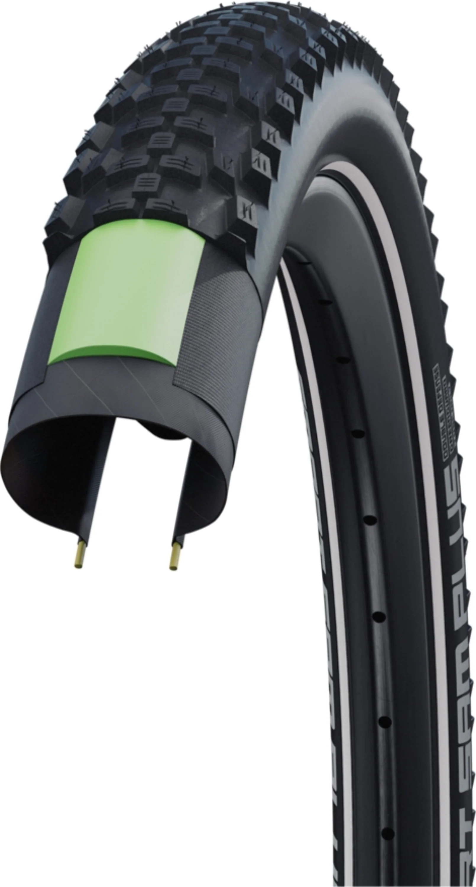 Schwalbe Smart Sam Performance Performance 29"/622mm Black+Reflex - Image 2