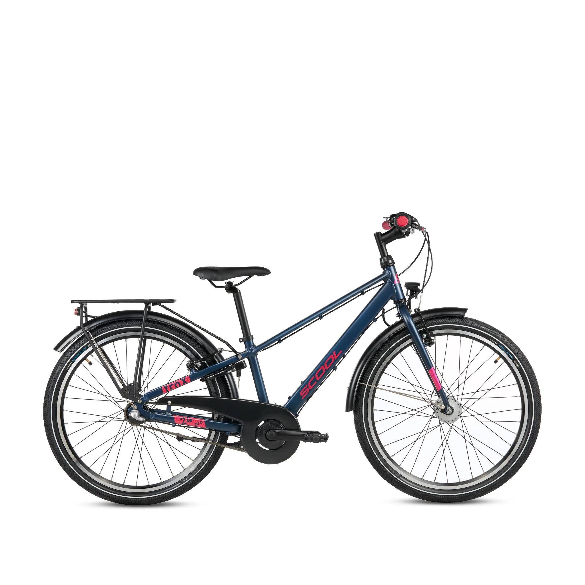 S'COOL troX Pro 24-N3 Pearl Night Blue/Pink (2026)